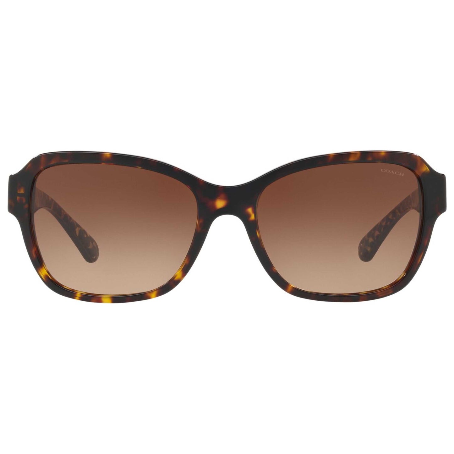 Back view of Coach Fashion Women's Sunglasses 0HC7012-91001356