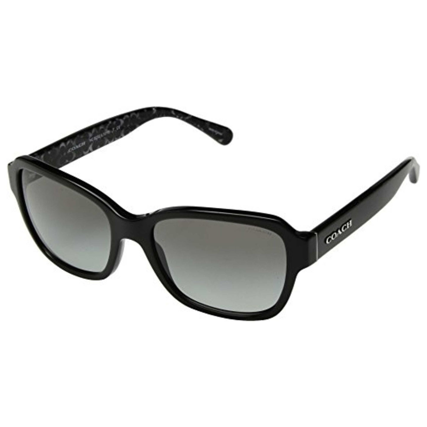 Front view of Coach Fashion Women's Sunglasses 0HC8232-55101156