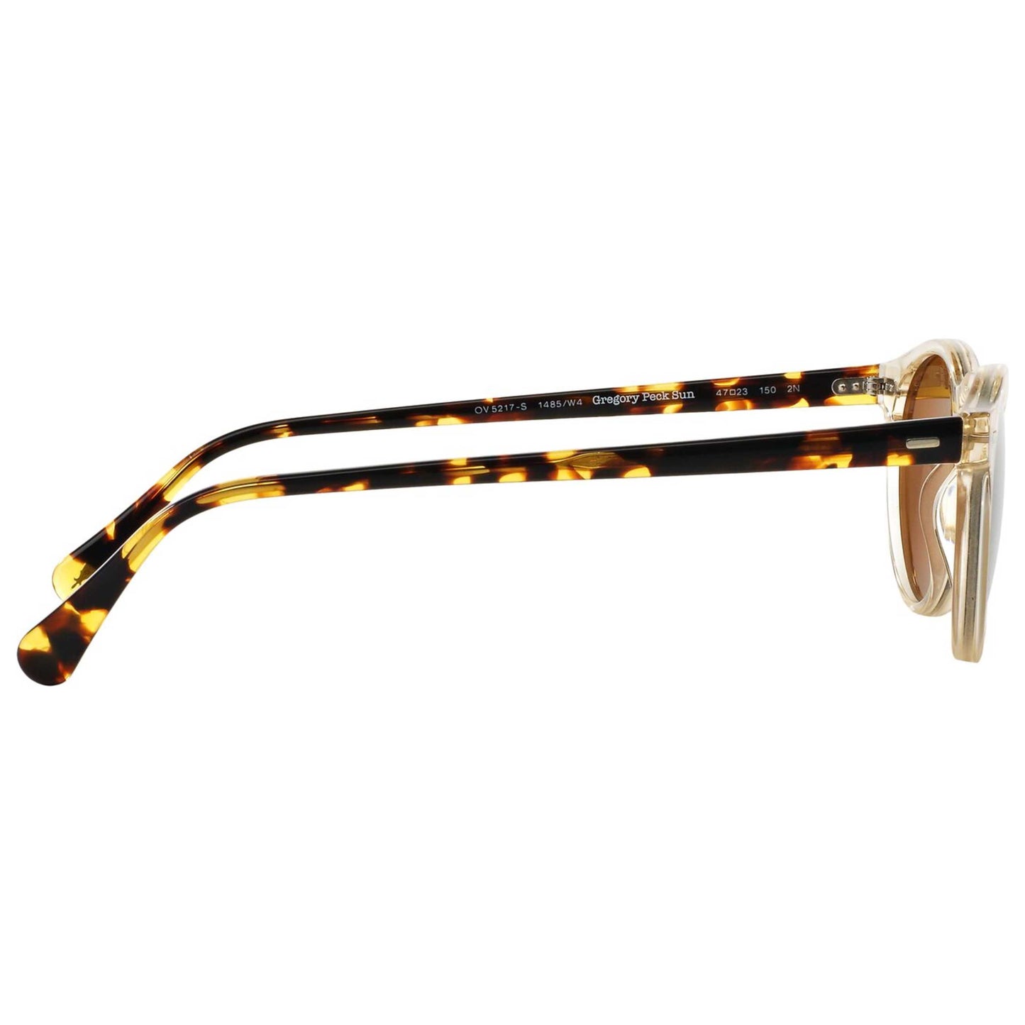 Oliver Peoples Fashion Men's Sunglasses 0OV5217S-1485W4-50 - Image #4