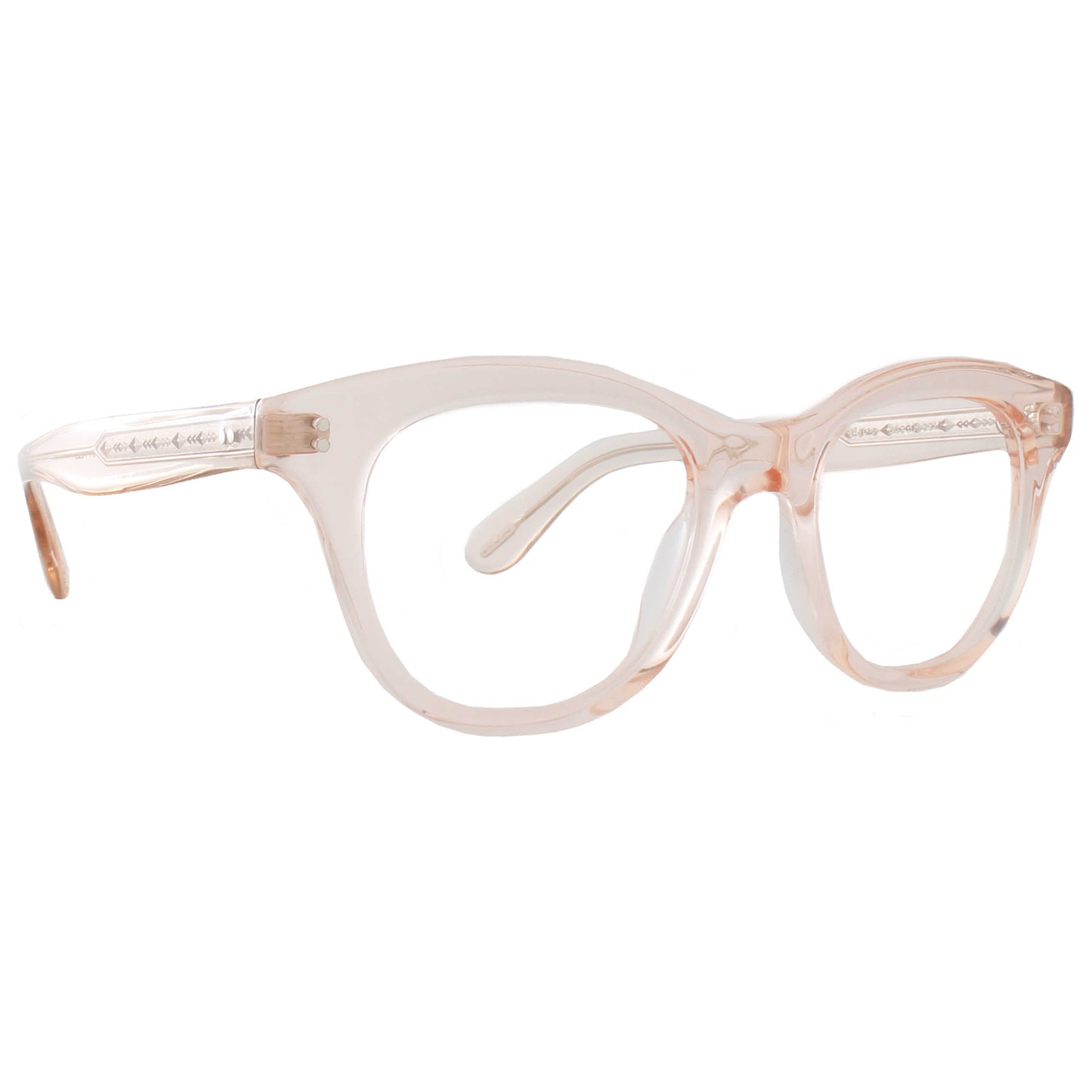 Front view of Oliver Peoples Fashion Men's Opticals 0OV5408U-1652-50