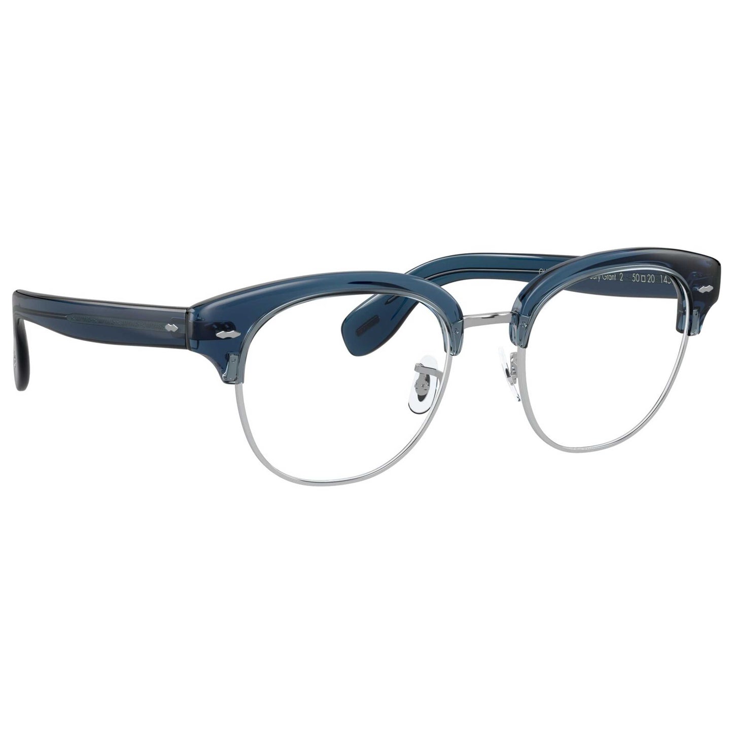 Front view of Oliver Peoples Fashion Men's Opticals 0OV5436-1670-48