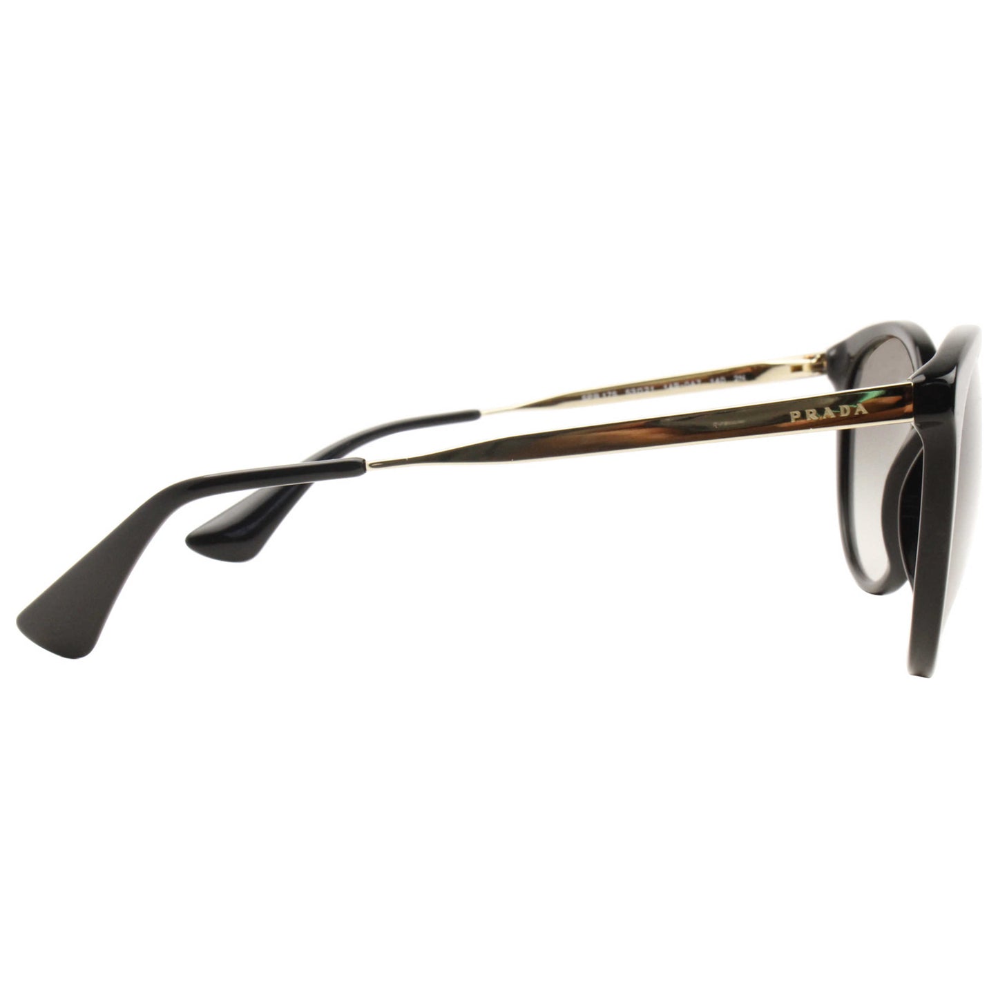 Prada Fashion Women's Sunglasses 0PR17SSF-1AB0A7-53 - Image #3