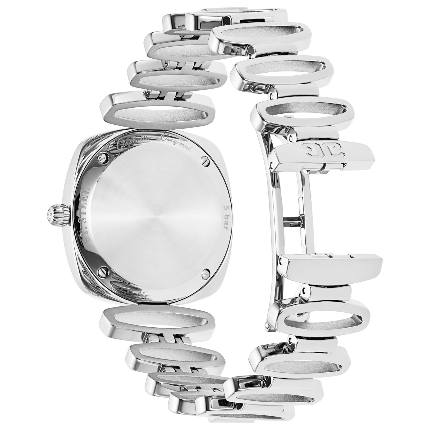 Glashutte Pavonina Women's Quartz Watch 1-03-01-06-12-14 - Image #7