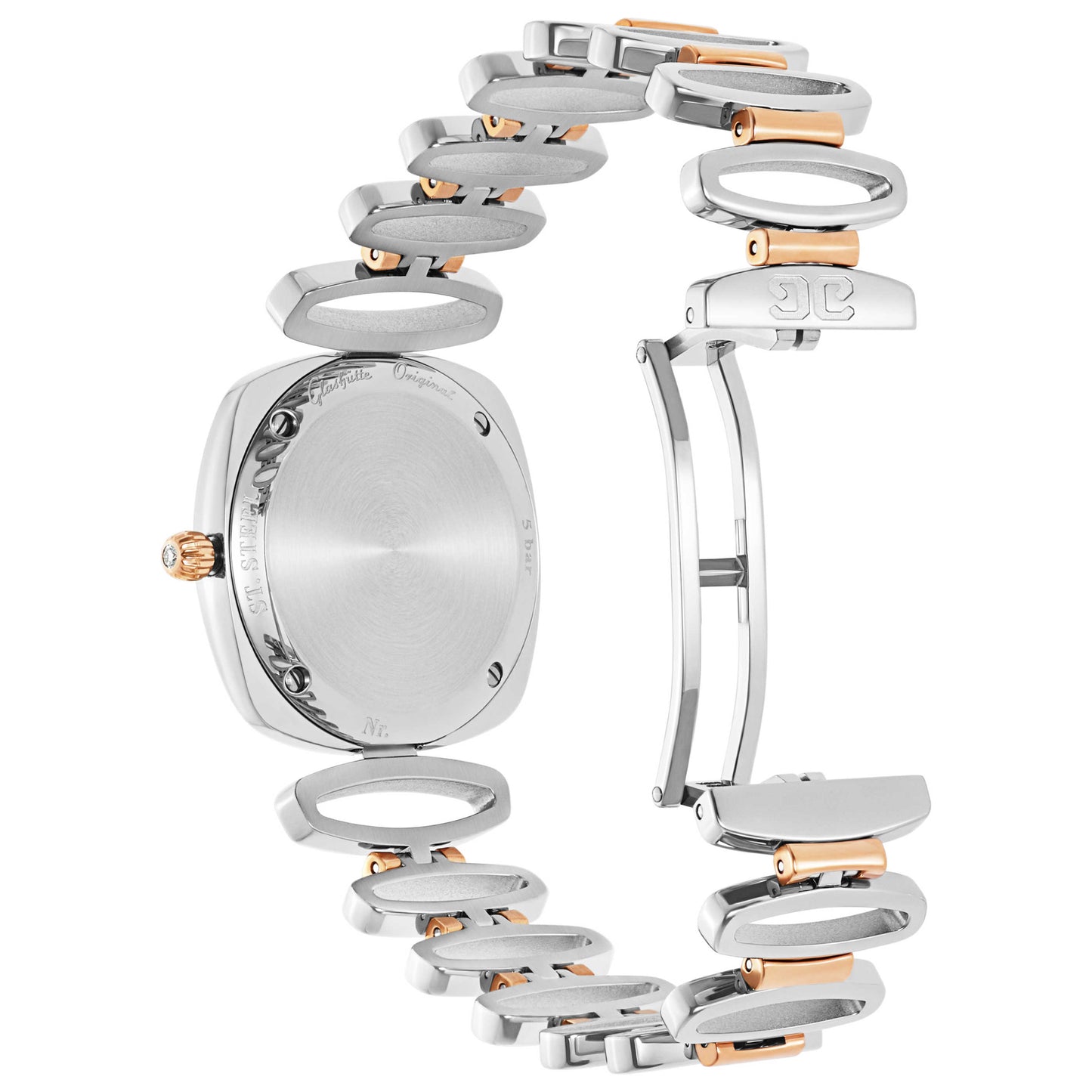 Glashutte Pavonina Women's Quartz Watch 1-03-02-03-06-14 - Image #7