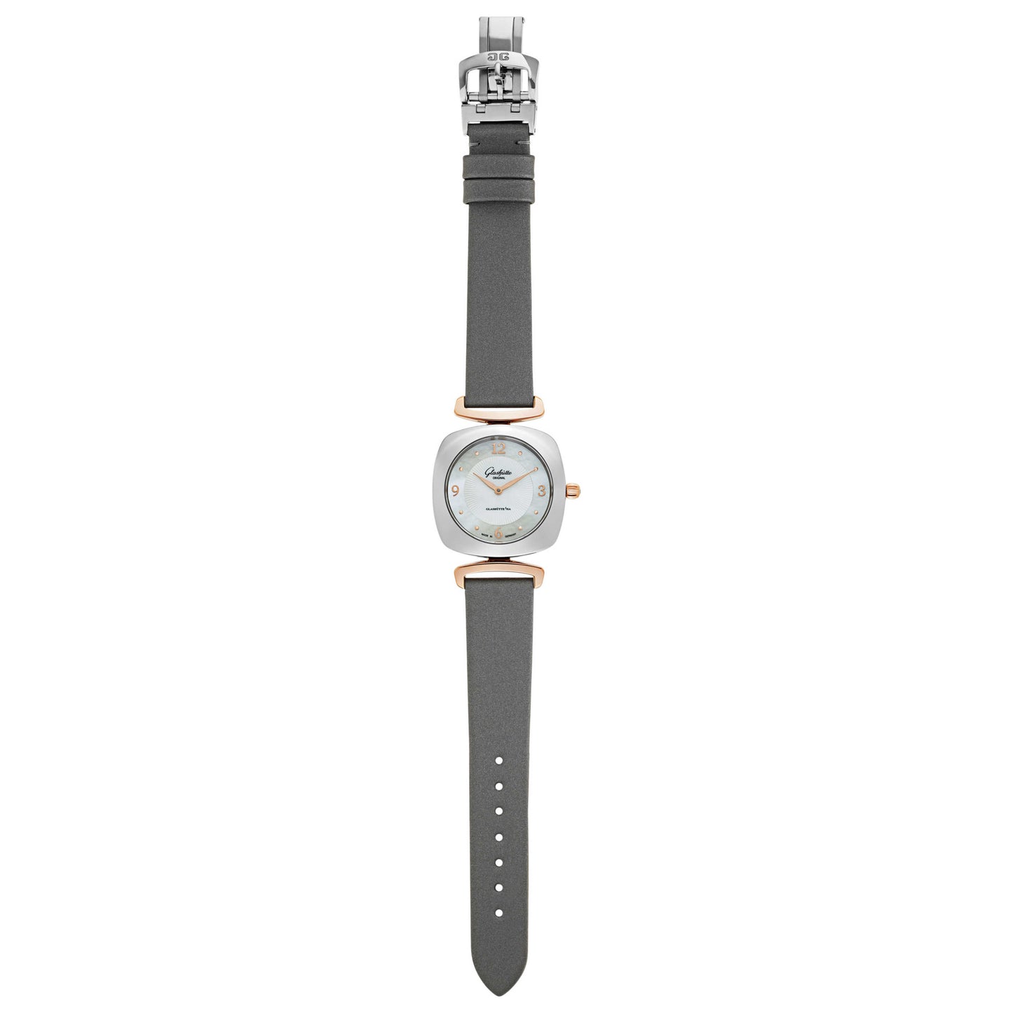 Glashutte Pavonina Women's Quartz Watch 1-03-02-03-06-34 - Image #8