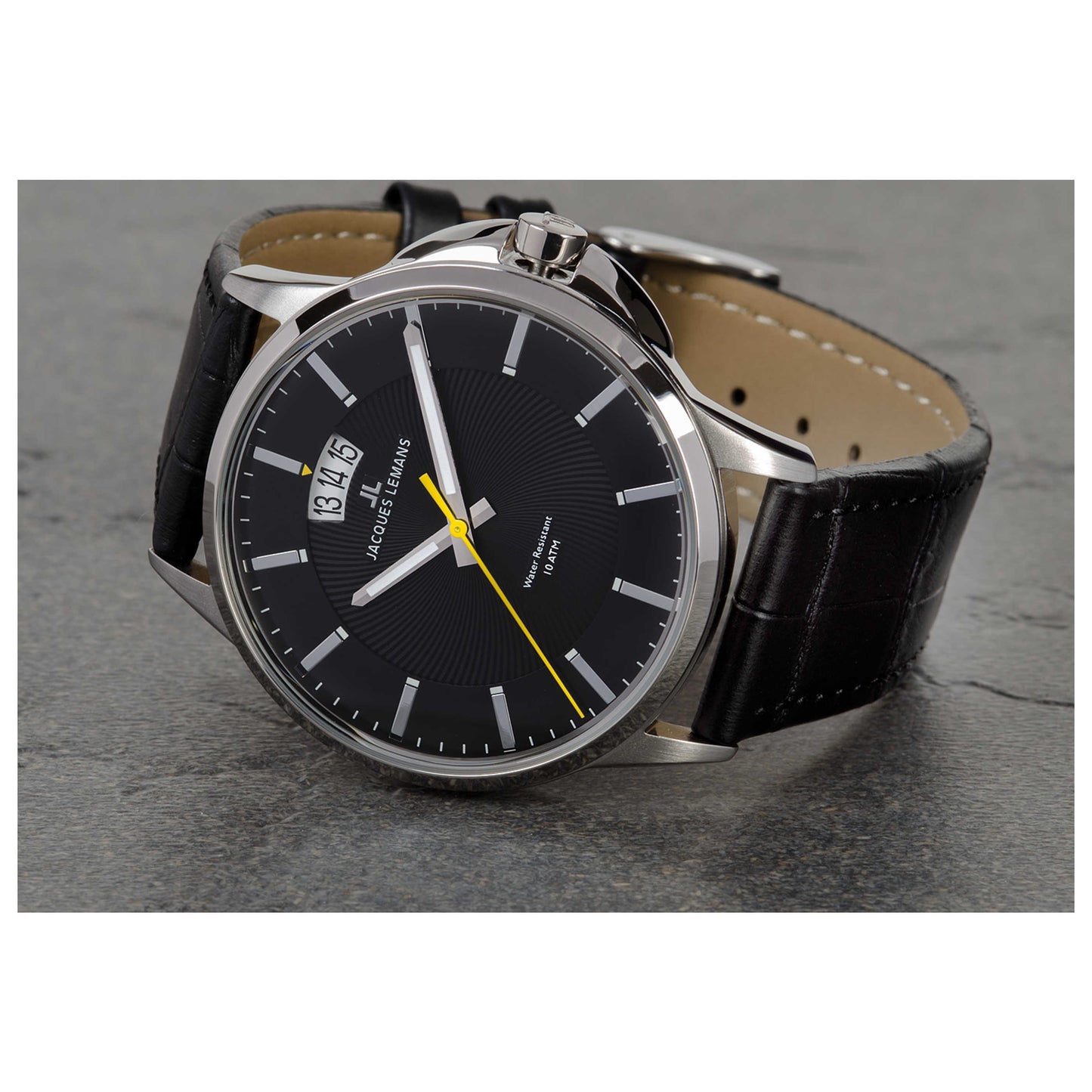 Jacques Lemans Sydney Men's Quartz Watch 1-1540A - Image #5