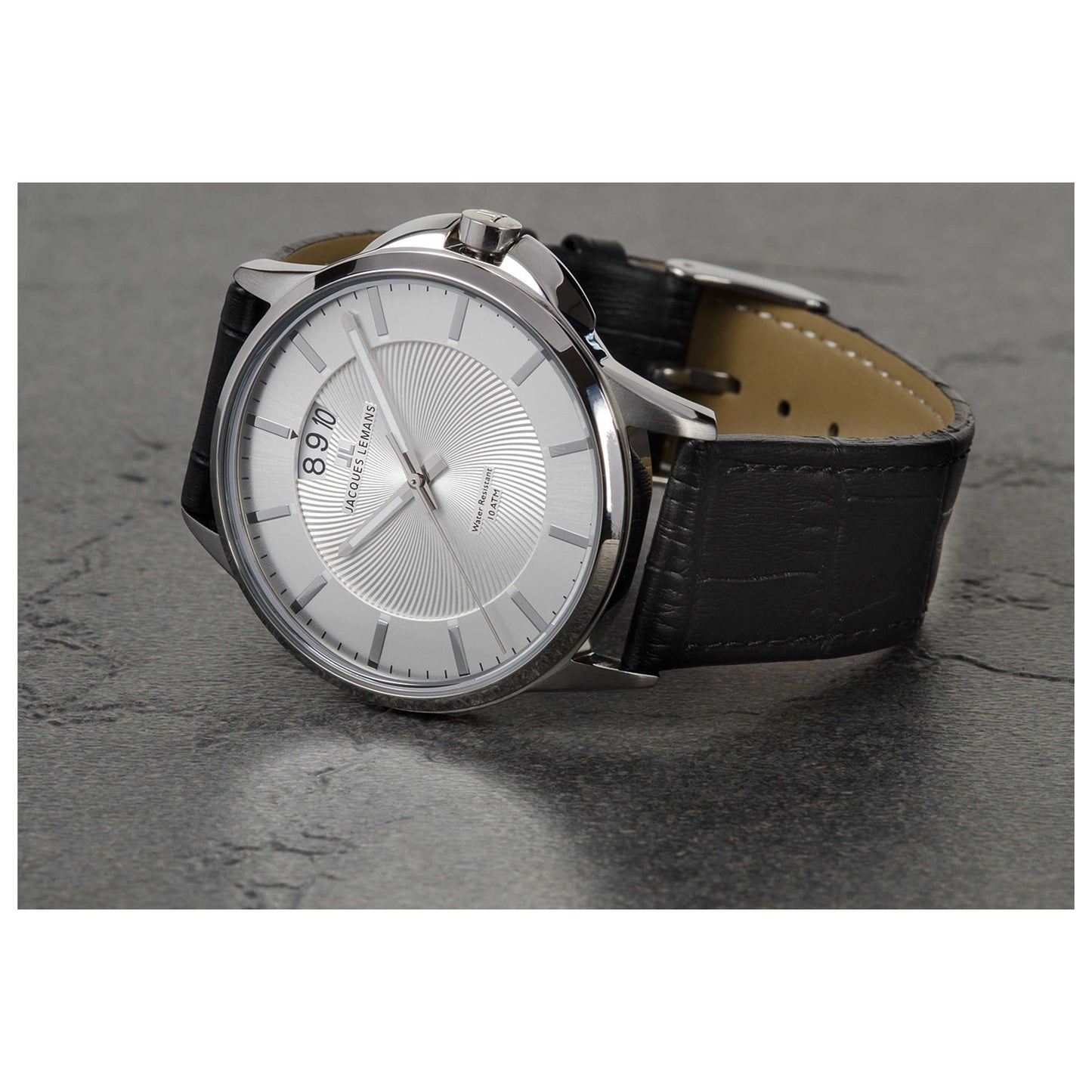 Jacques Lemans Sydney Men's Quartz Watch 1-1540B - Image #5