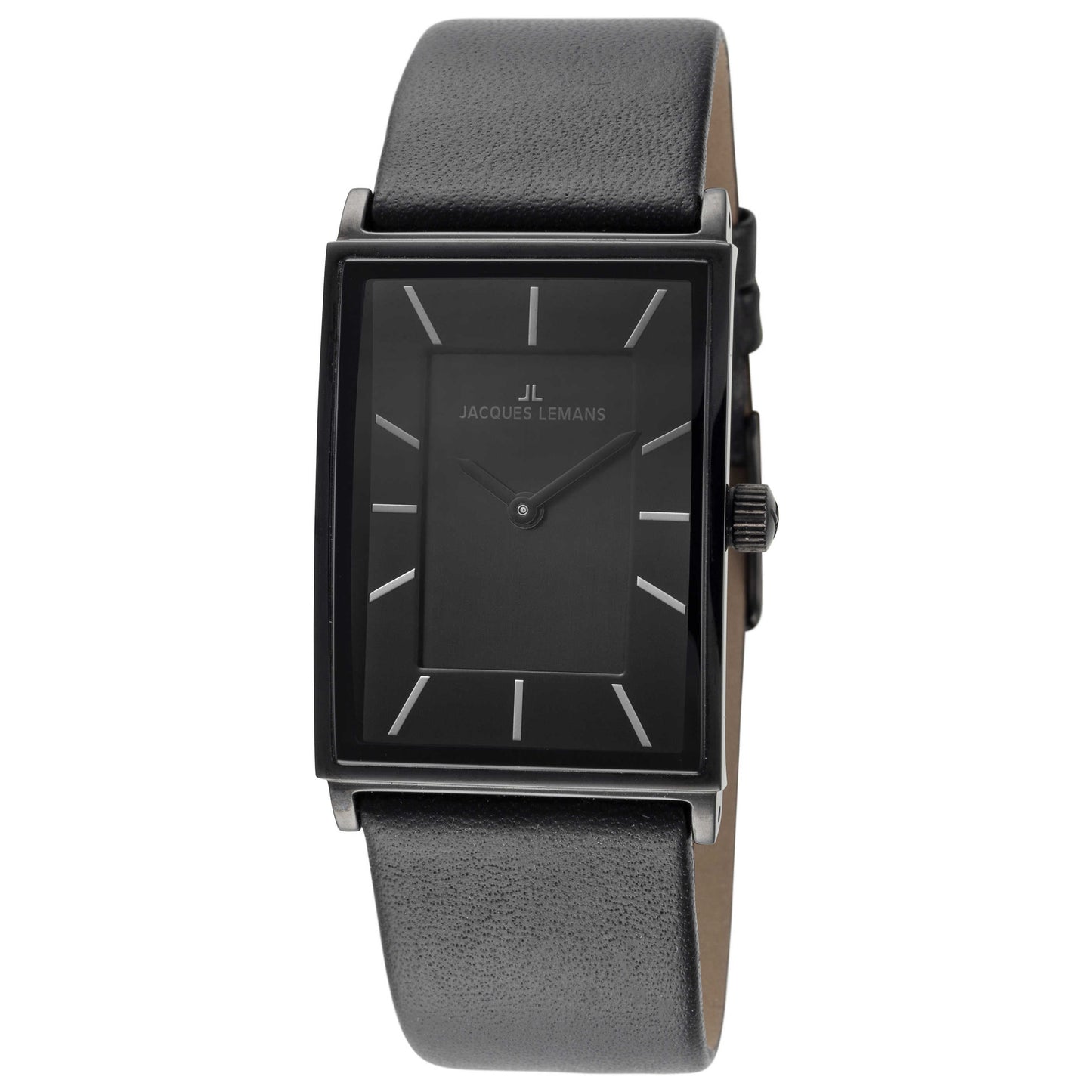 Front view of Jacques Lemans York Women's Quartz Watch 1-1604C