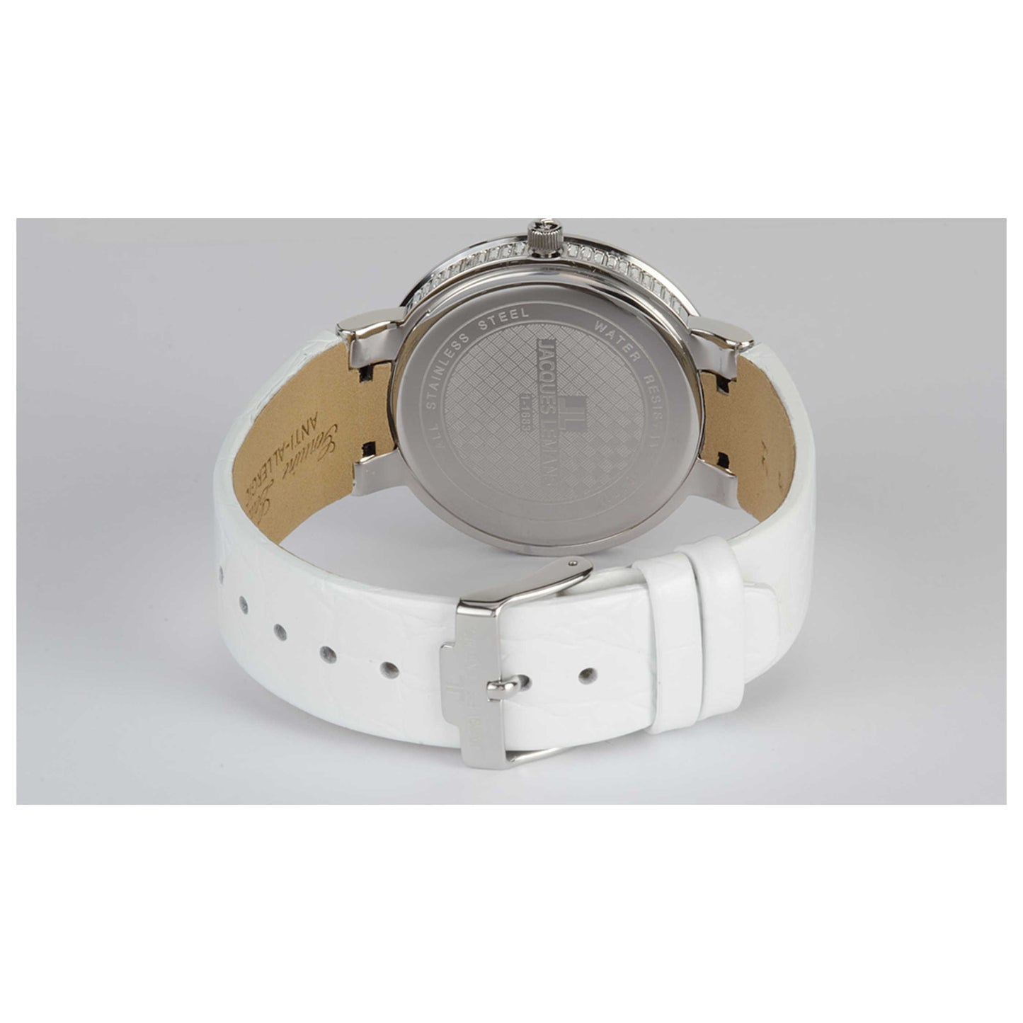 Jacques Lemans Milano Women's Quartz Watch 1-1683B - Image #2