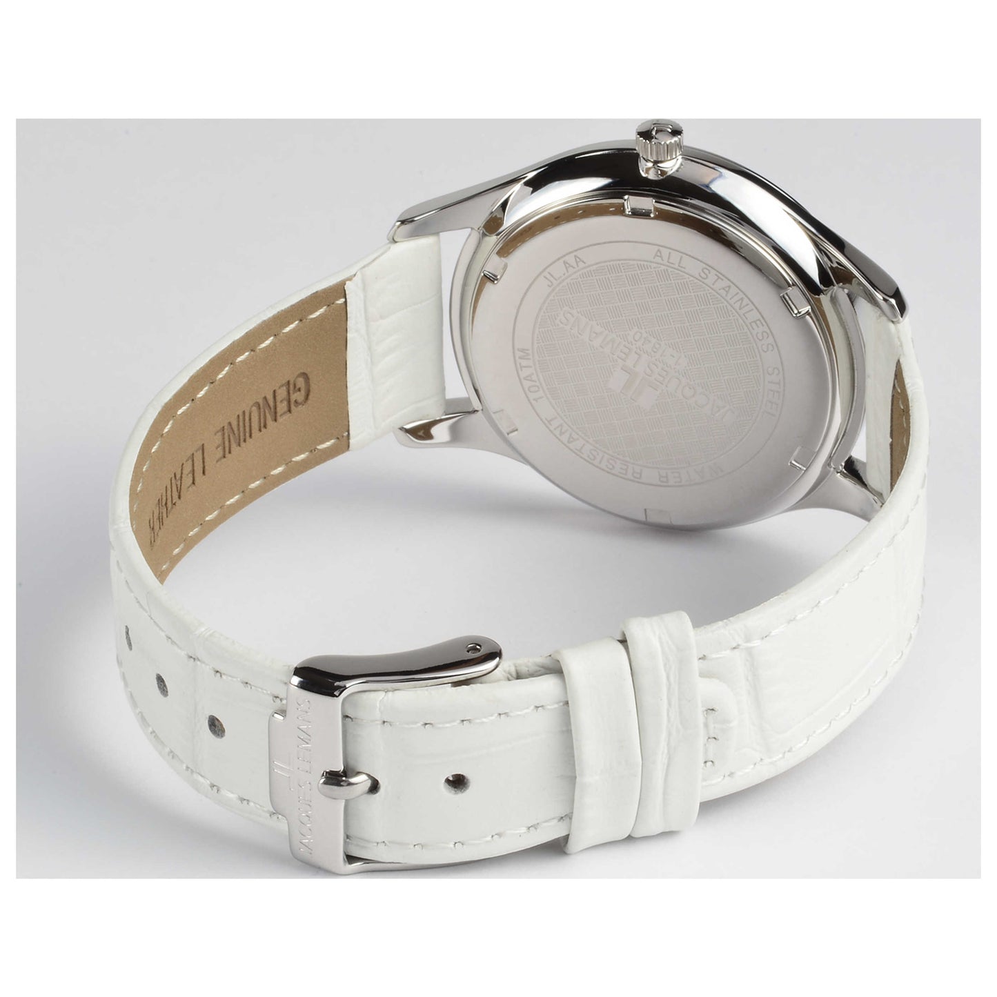 Jacques Lemans Rome Women's Quartz Watch 1-1840B - Image #2