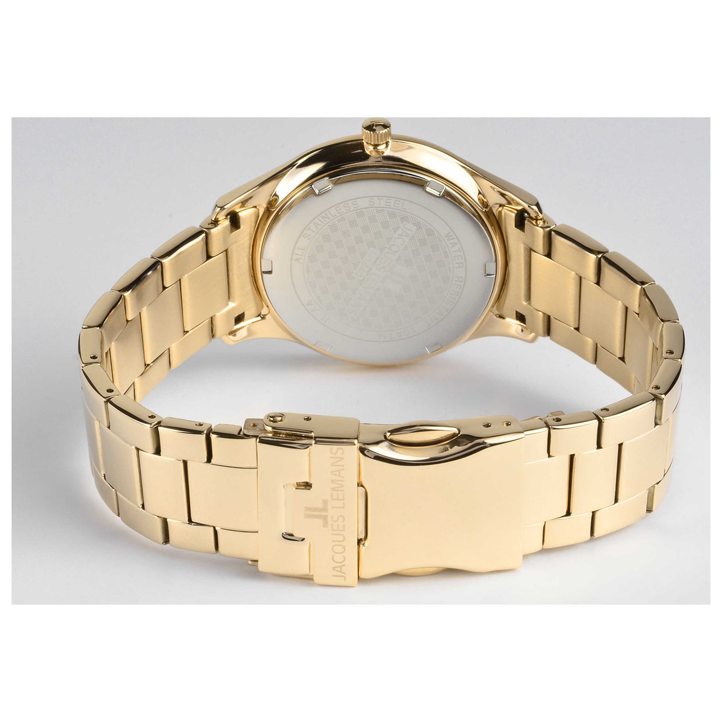 Jacques Lemans Rome Women's Quartz Watch 1-1840G - Image #2