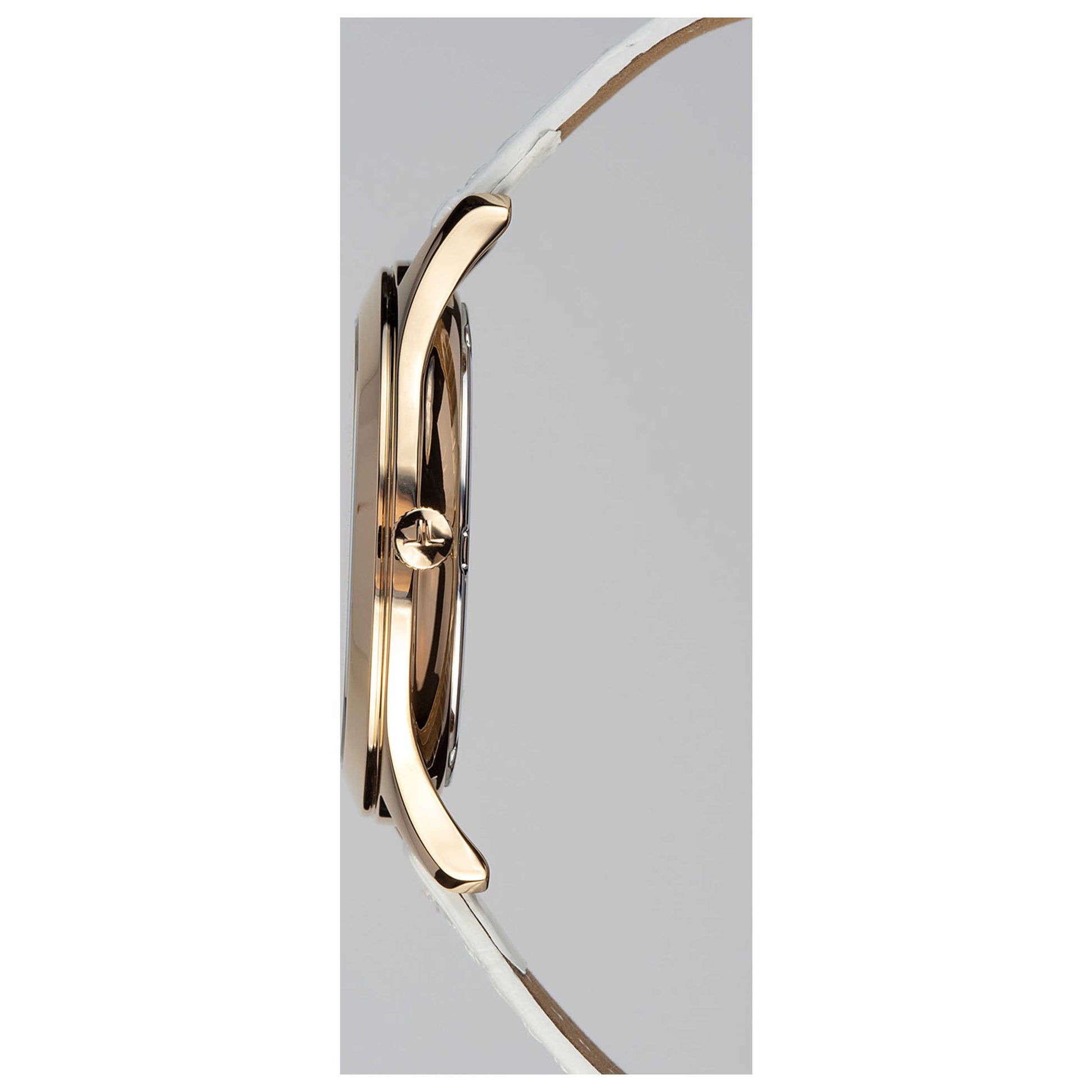 Back view of Jacques Lemans Rome Women's Quartz Watch 1-1840ZK