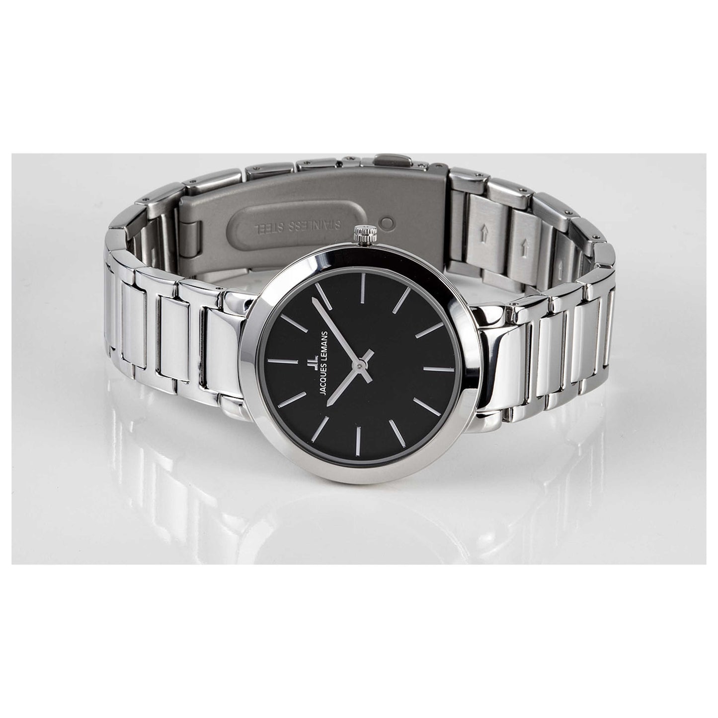 Jacques Lemans Milano Women's Quartz Watch 1-1842-1L - Image #5