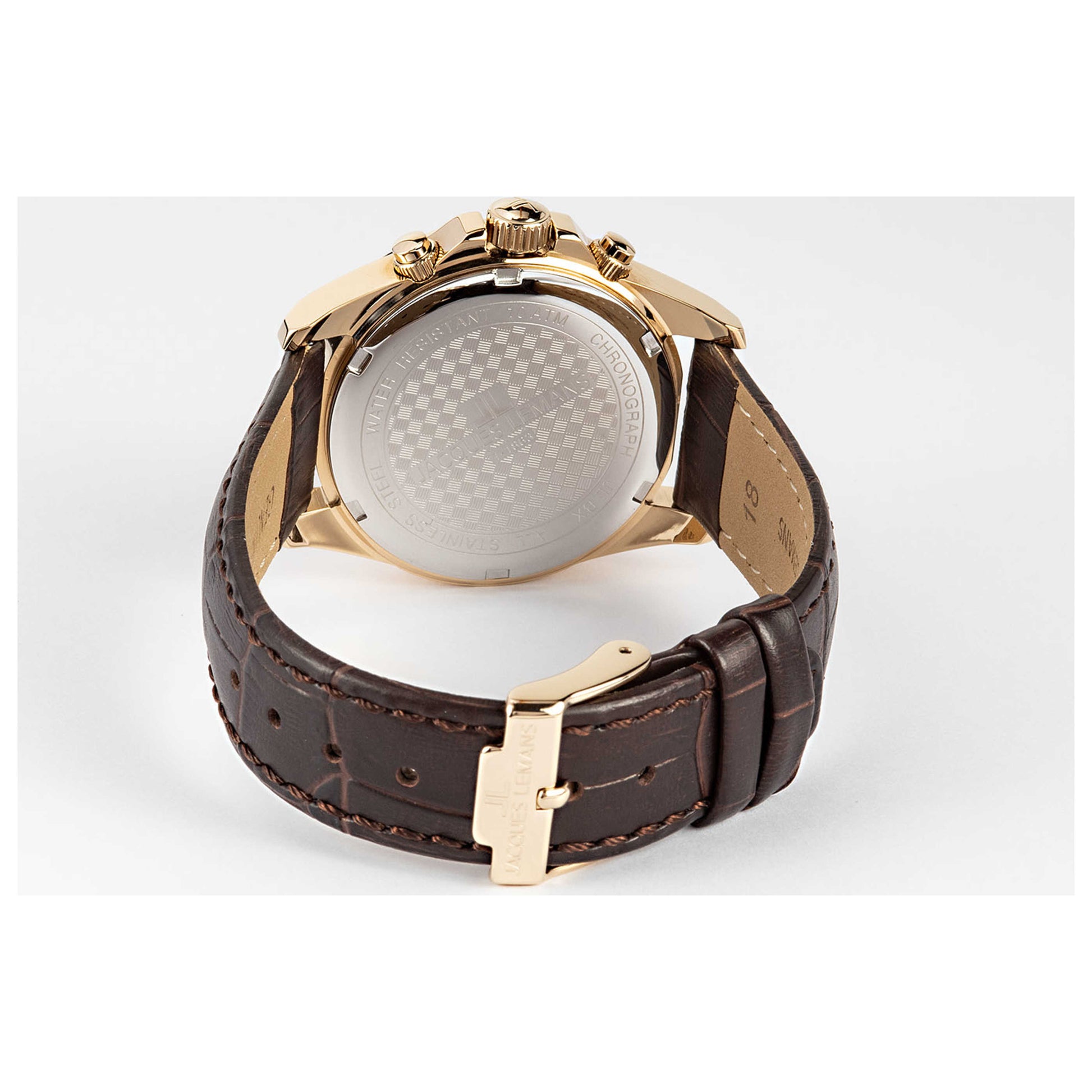 Jacques Lemans Liverpool Women's Quartz Watch 1-1863ZC - Image #2