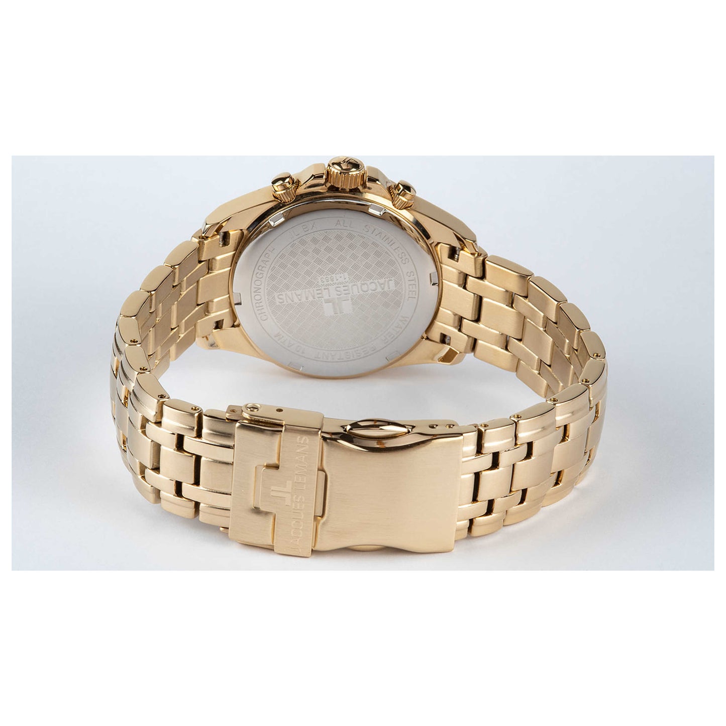Jacques Lemans Liverpool Women's Quartz Watch 1-1863ZG - Image #2