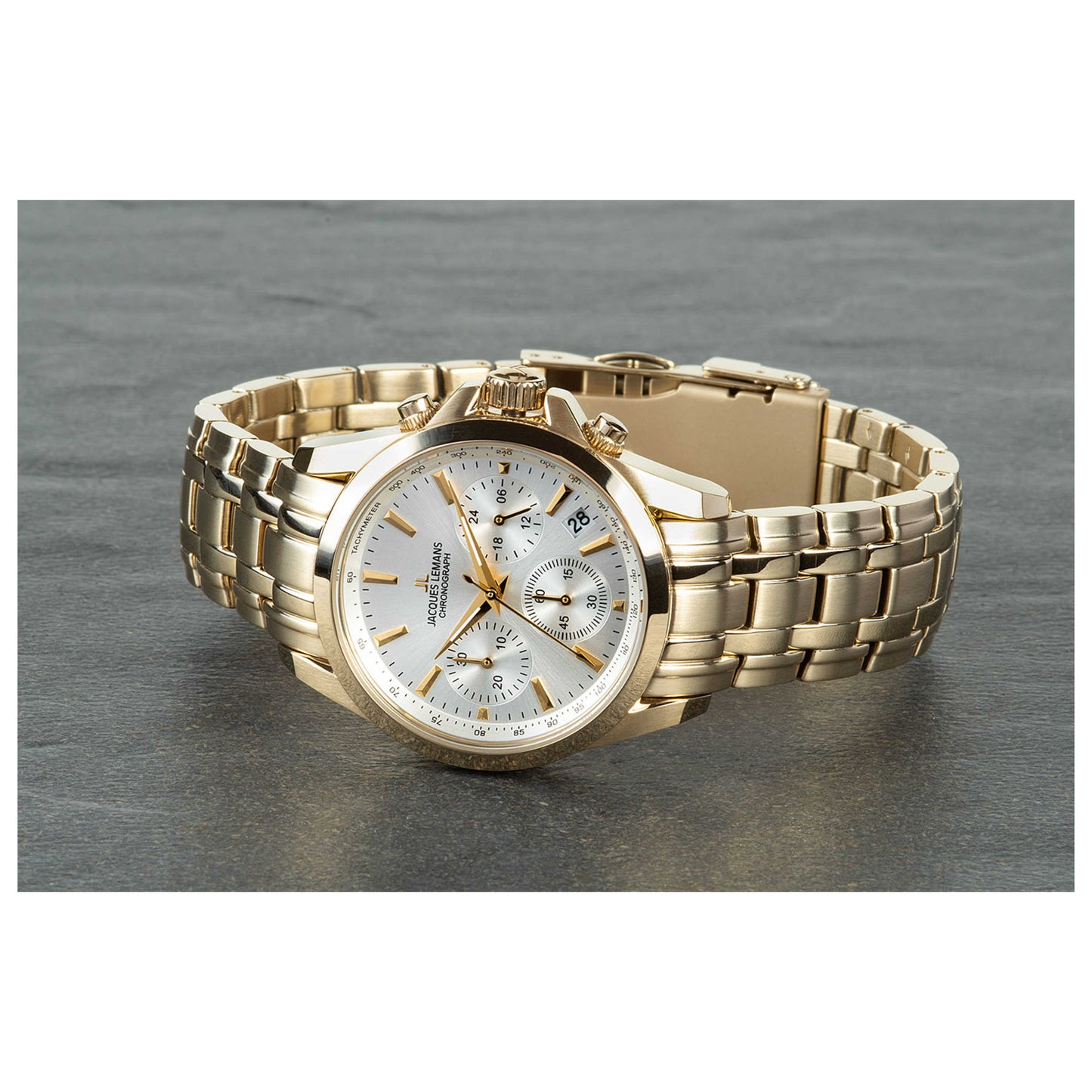 Jacques Lemans Liverpool Women's Quartz Watch 1-1863ZG - Image #5