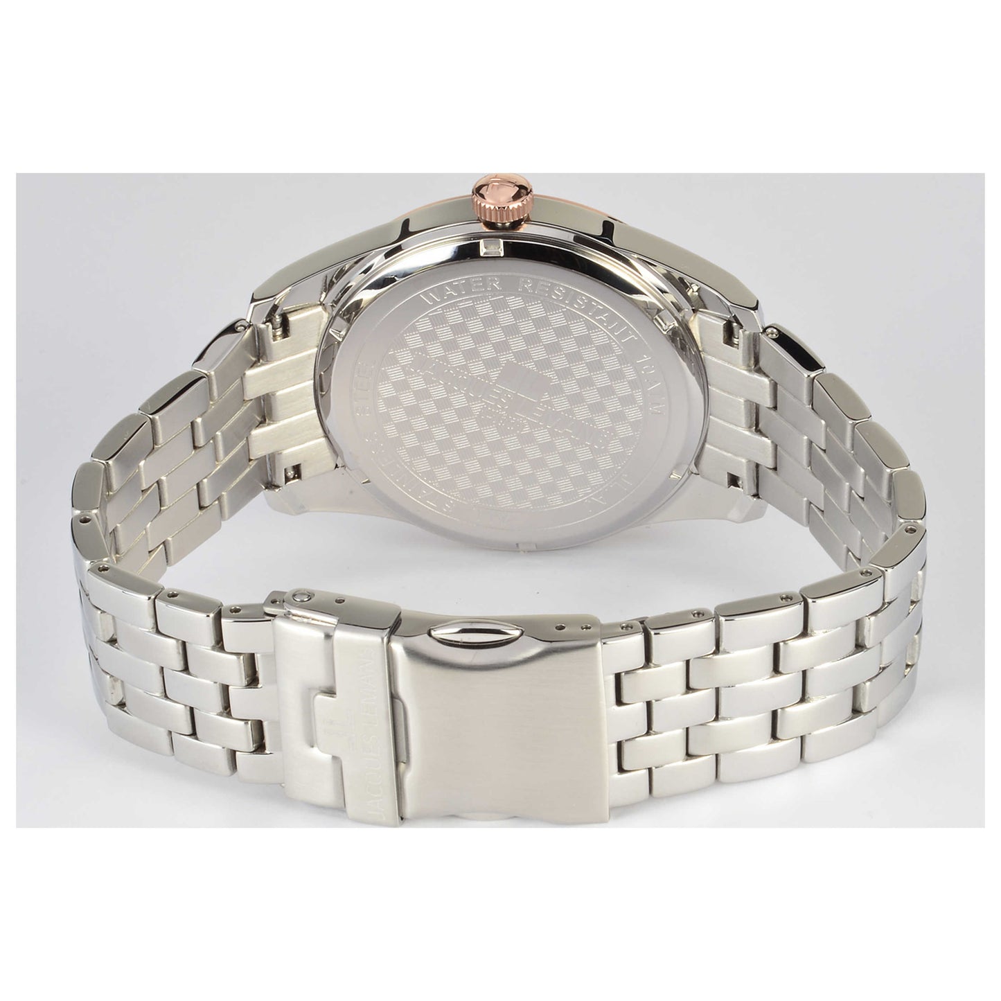 Jacques Lemans Liverpool Men's Quartz Watch 1-1901G - Image #2