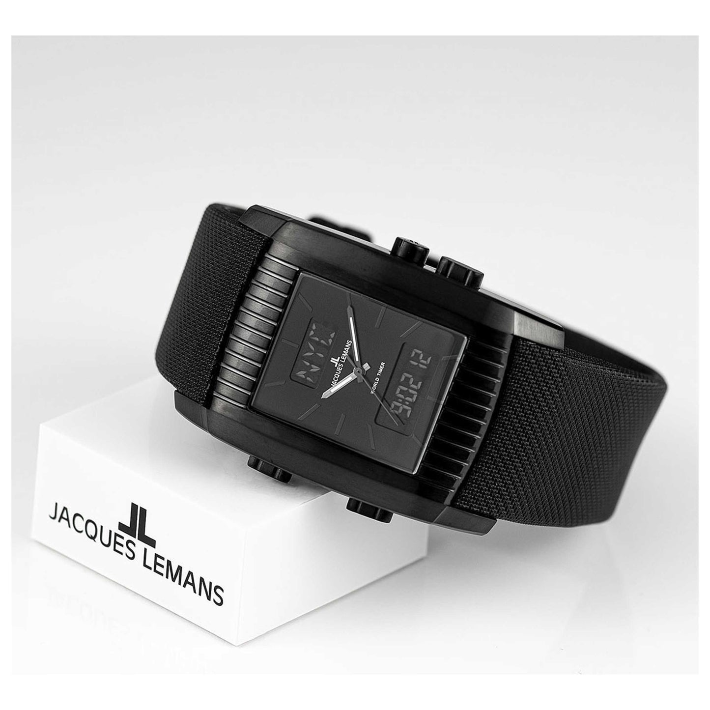 Jacques Lemans Sport Men's Quartz Watch 1-1987B - Image #6