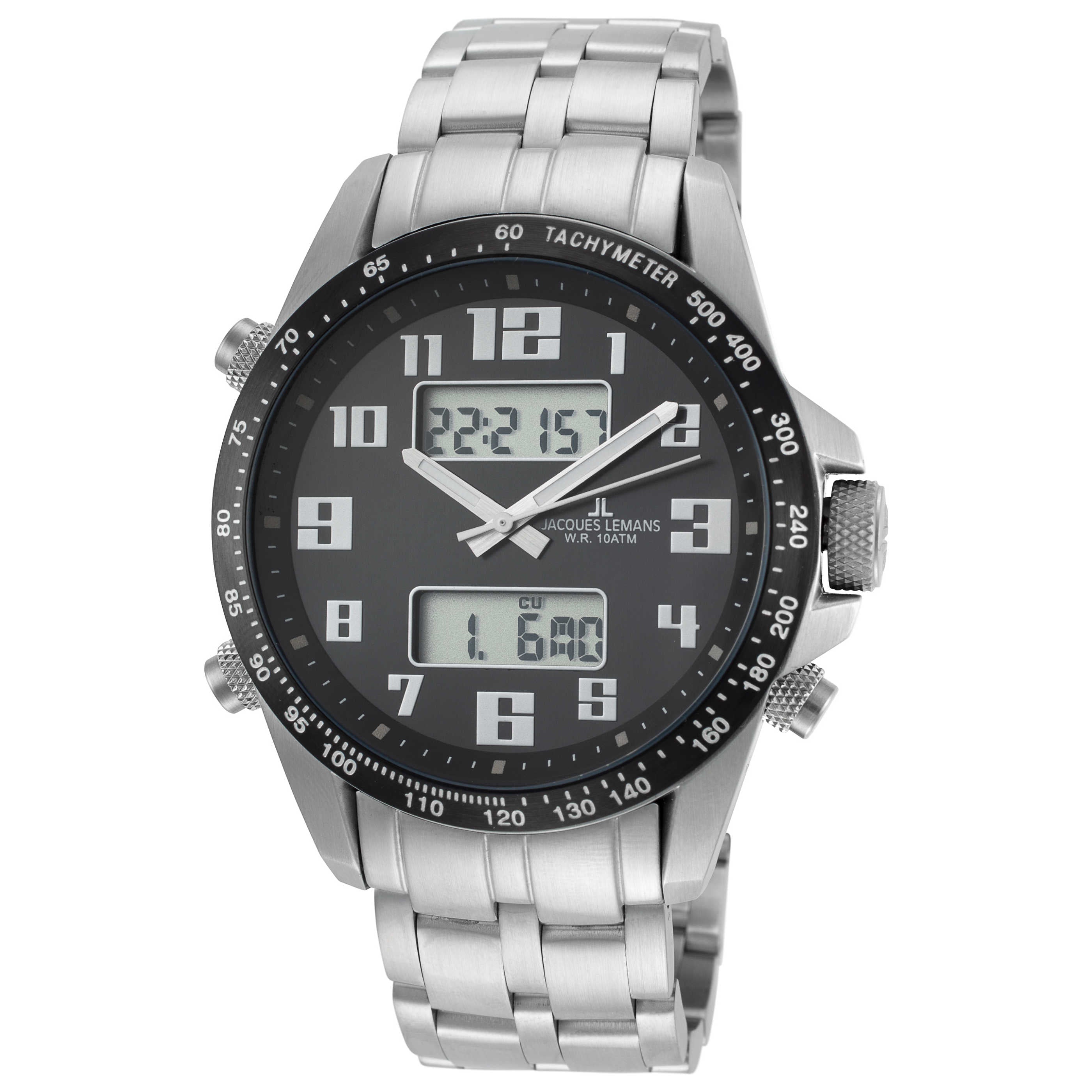 Jacques Lemans Men's Watch 1-1989C – Ashford.com