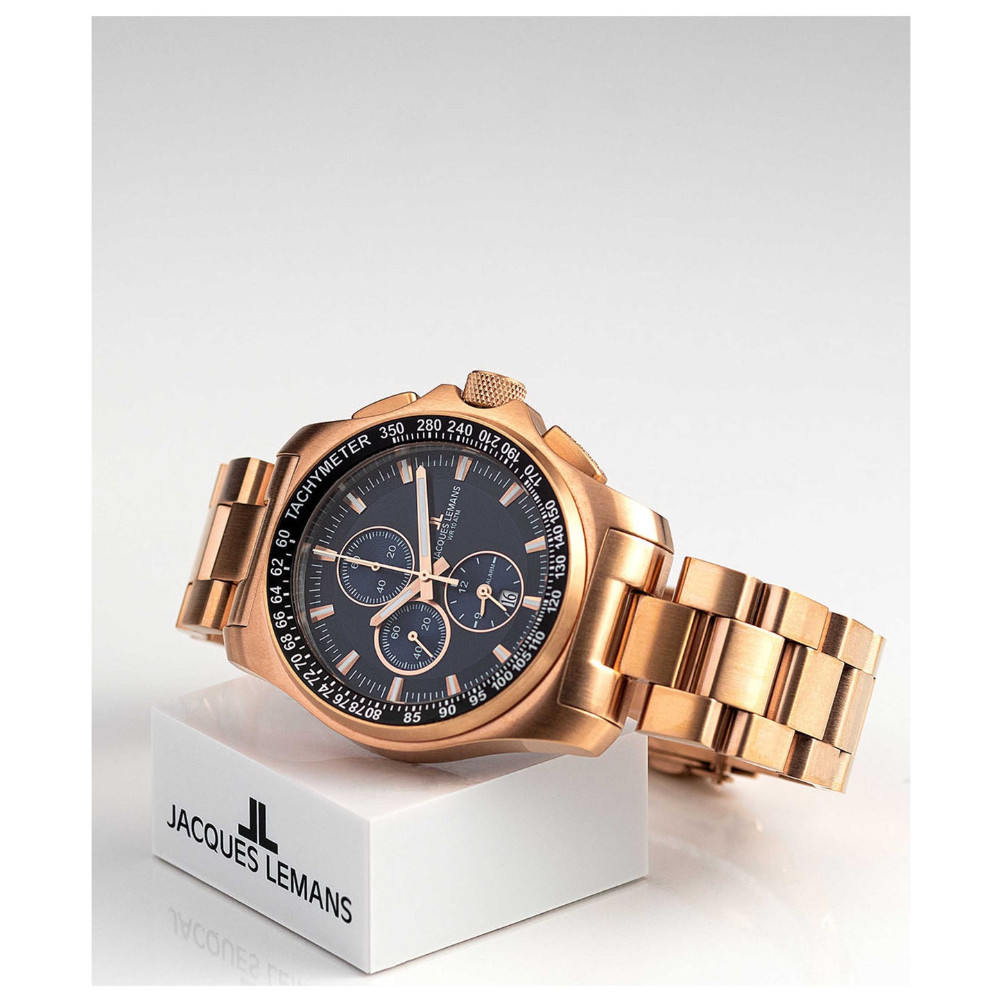 Jacques Lemans Sport Men's Quartz Watch 1-1990D - Image #6