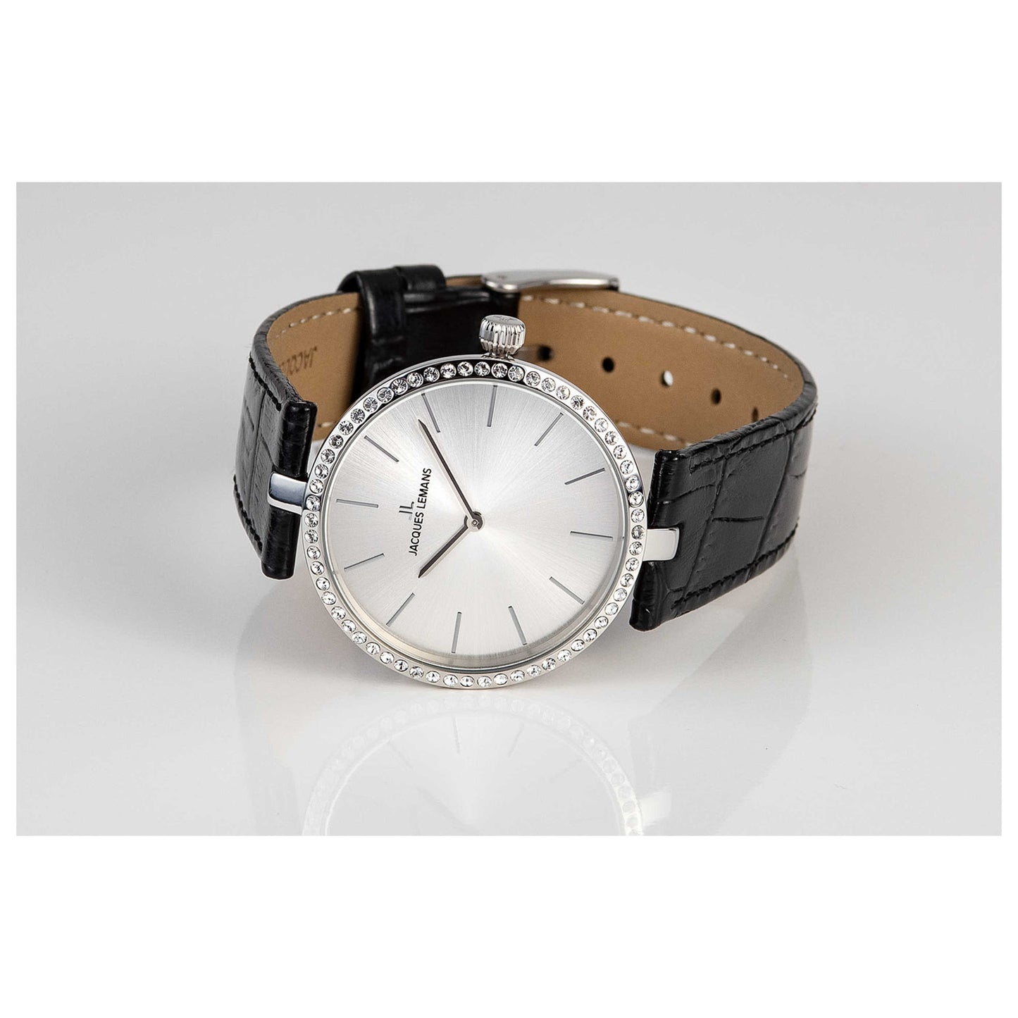 Jacques Lemans Milano Women's Quartz Watch 1-2024H - Image #5