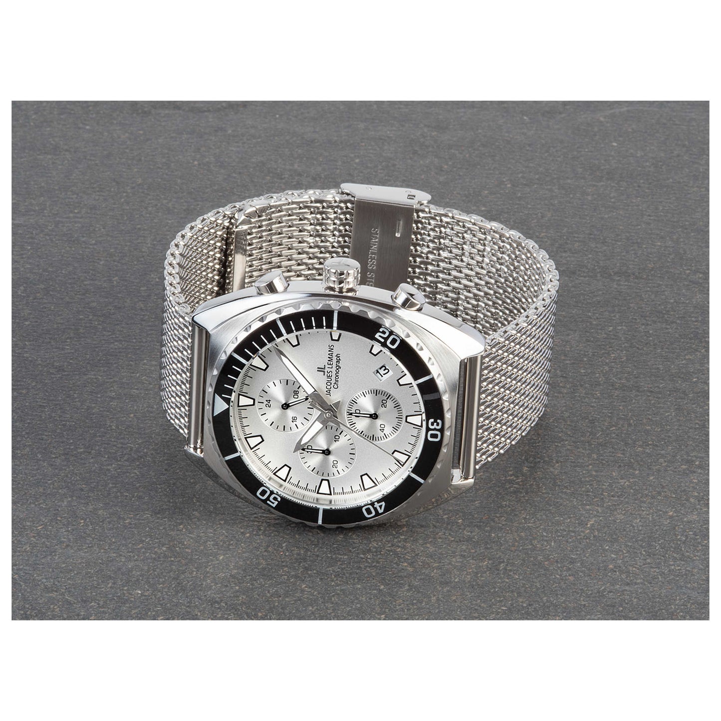 Jacques Lemans Retro Men's Quartz Watch 1-2041F - Image #5