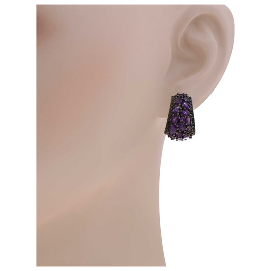 Charles Krypell Elegant Women's Earrings 1-613-RXAMY - Image #2