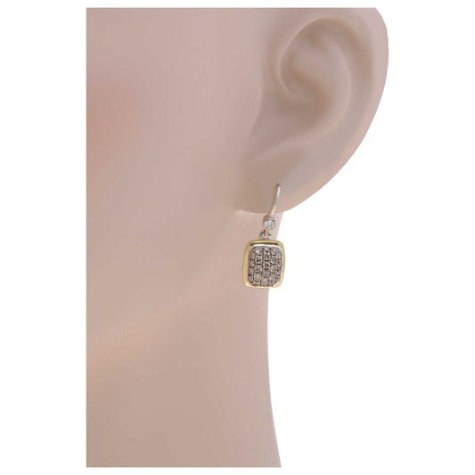 Charles Krypell Elegant Women's Earrings 1-6507-SBRP - Image #2