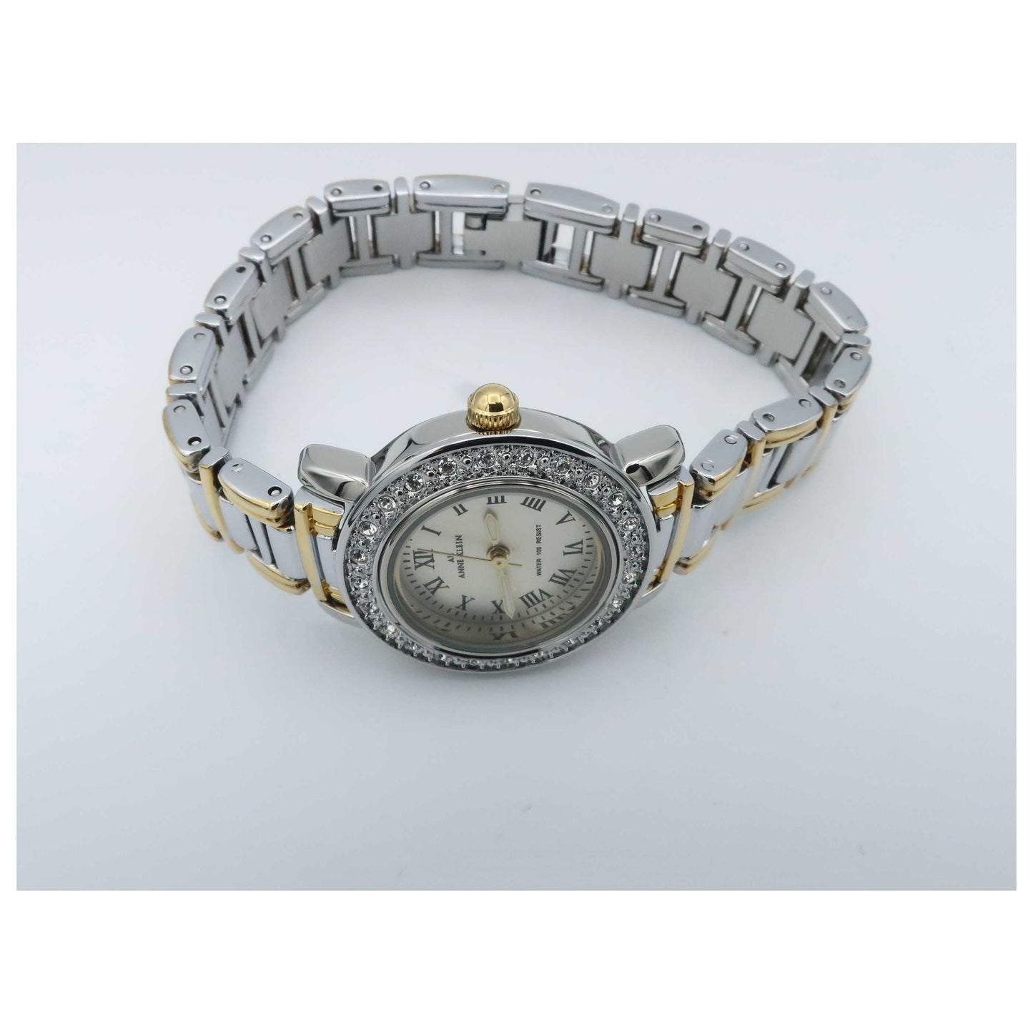Anne Klein Bracelet Women's Japanese Quartz (Battery-Powered) Watch 10-9255INST-PO2 - Image #8