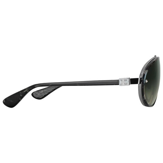 Bugatti Men's Sunglasses 10-BKTT-GM - Image #3
