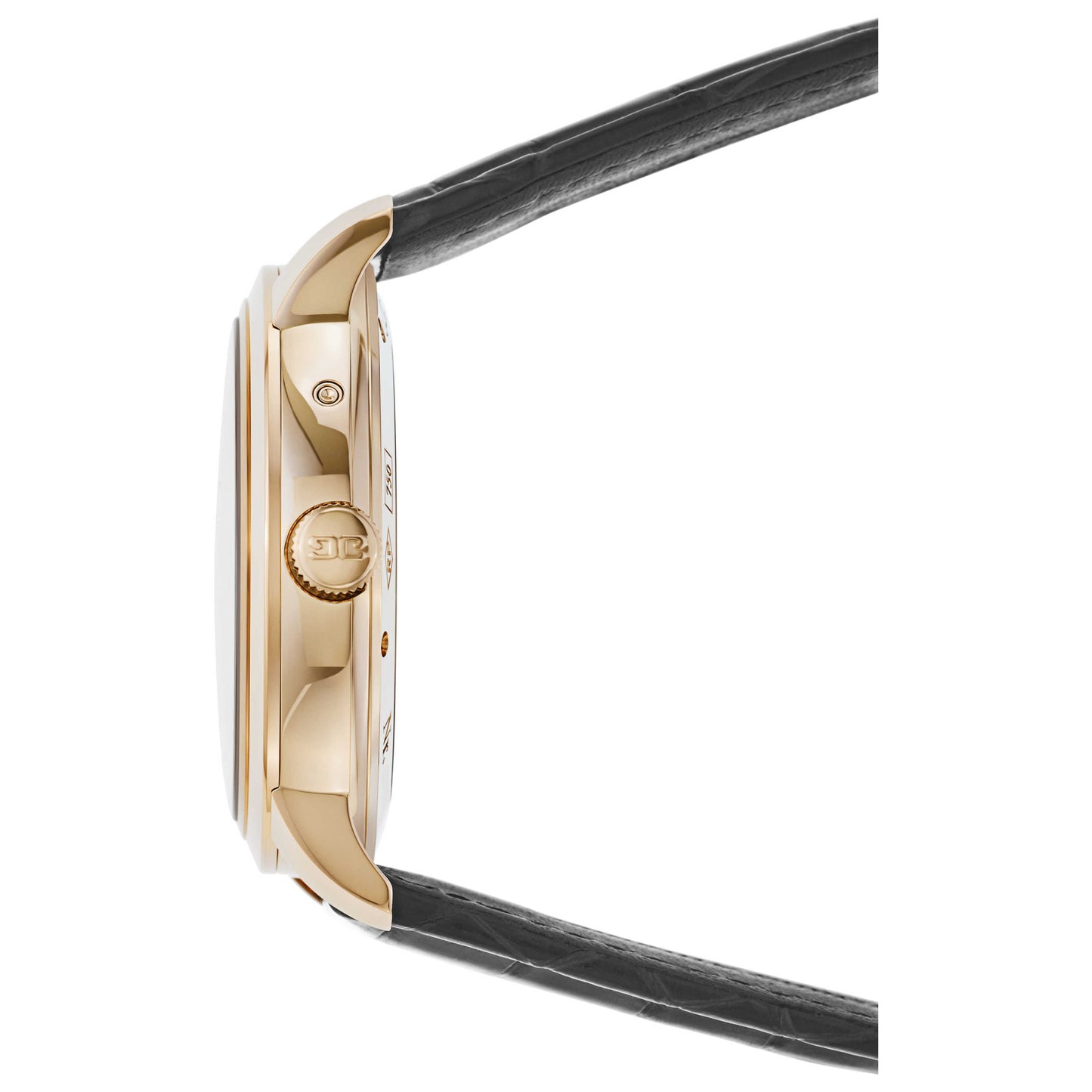 Glashutte Pano Men's Automatic Watch 100-03-22-11-05 - Image #4
