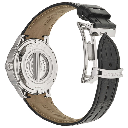 Davidoff Very Zino Men's Automatic Watch 10001 - Image #2