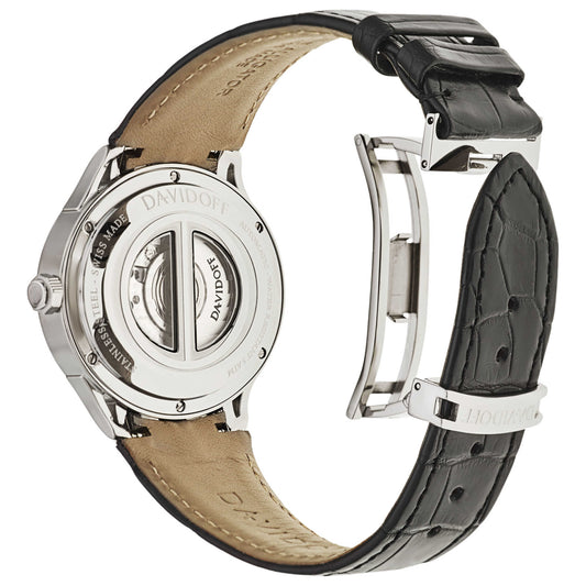 Davidoff Very Zino Men's Automatic Watch 10002 - Image #2