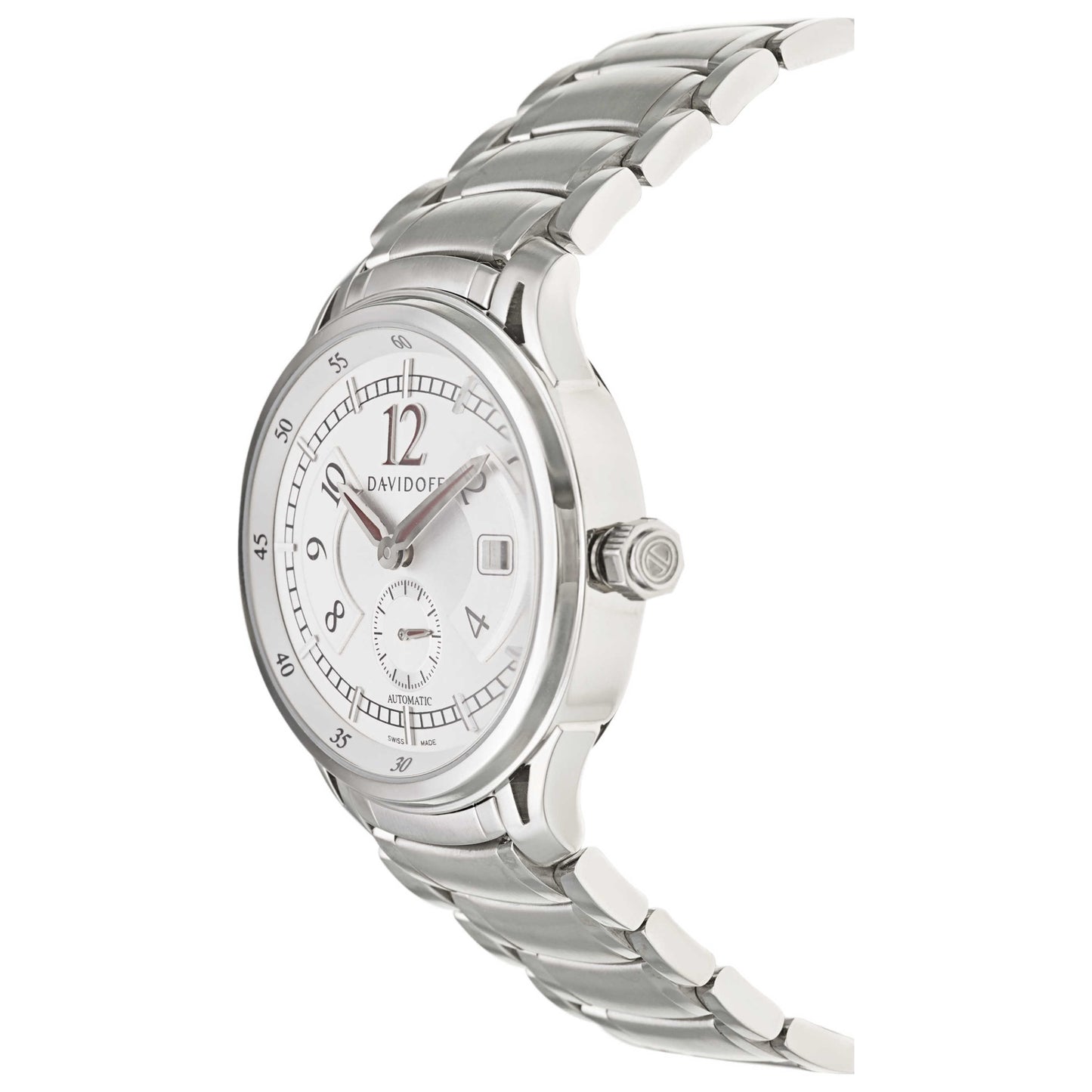 Davidoff Very Zino Men's Automatic Watch 10004 - Image #4