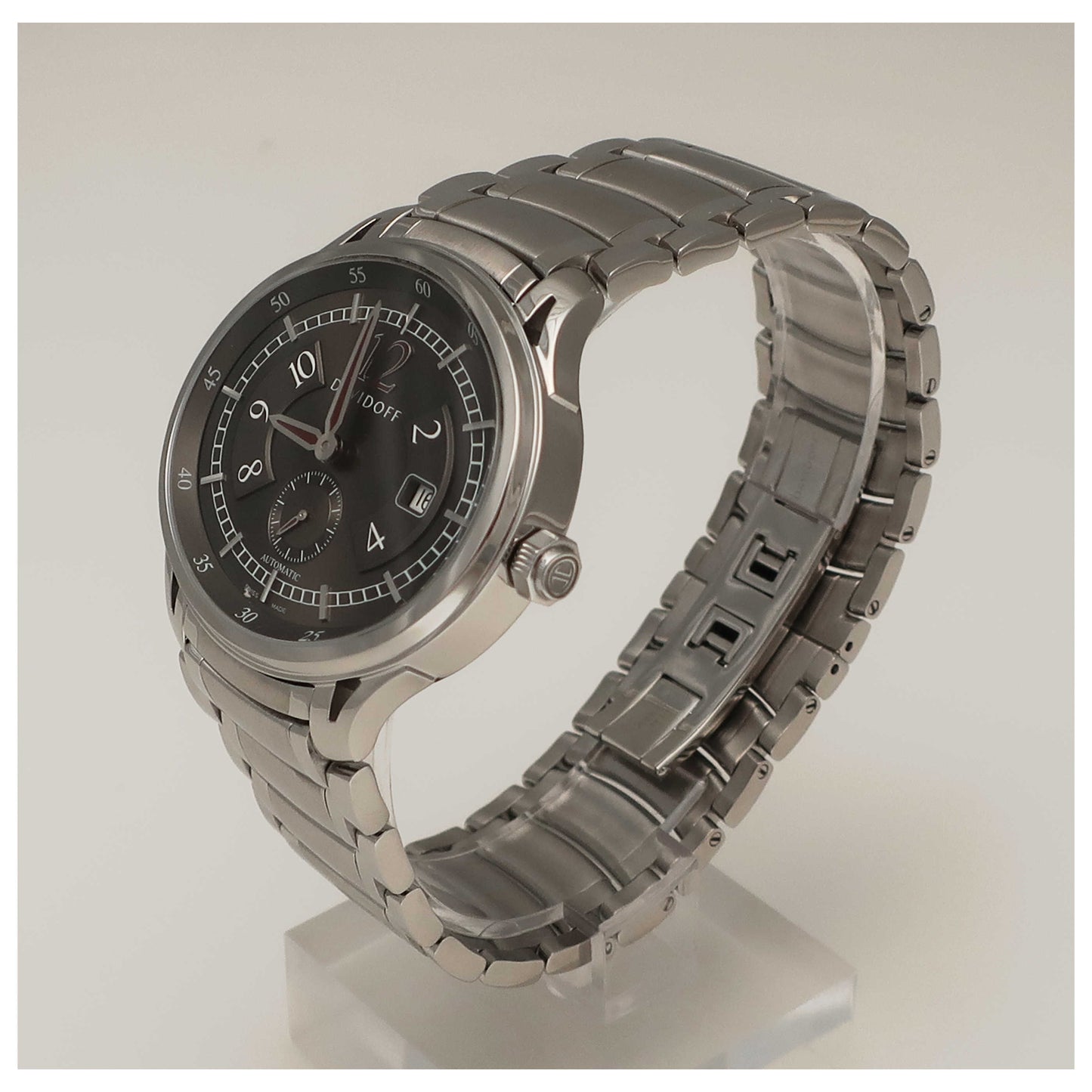 Davidoff Very Zino Men's Automatic Watch 10005-SD - Image #4