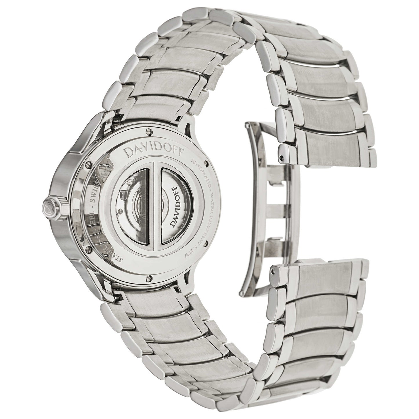 Davidoff Very Zino Men's Automatic Watch 10005 - Image #2