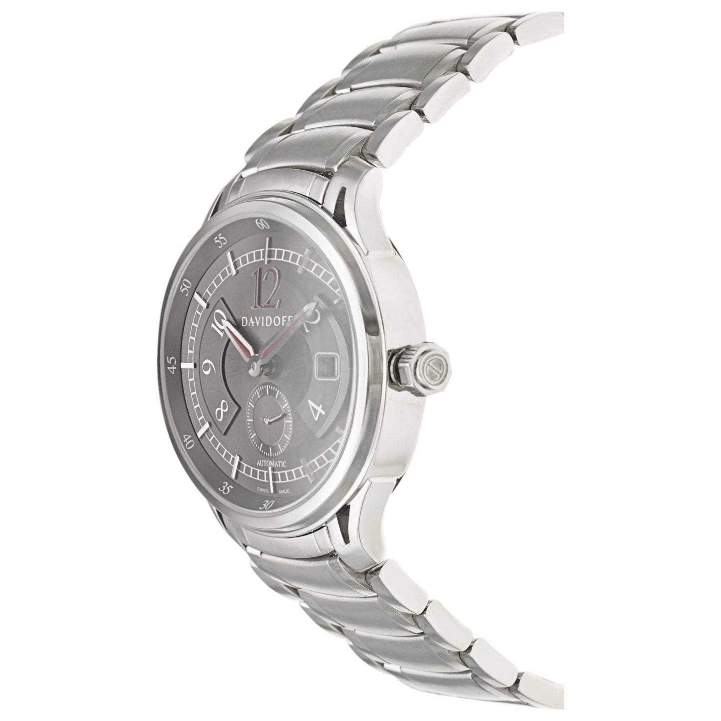 Davidoff Very Zino Men's Automatic Watch 10005 - Image #4