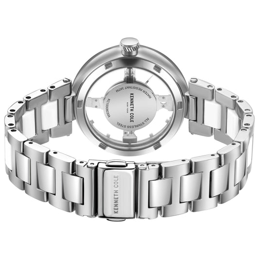 Kenneth Cole Classic Women's Quartz Watch 10008030A - Image #2