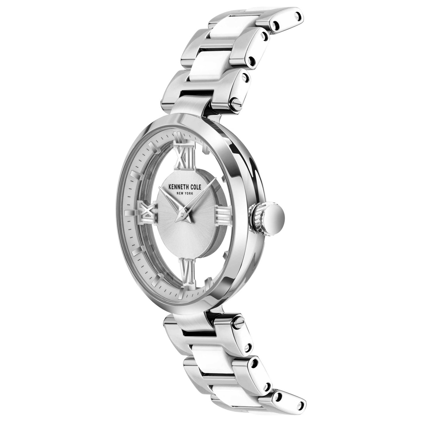 Kenneth Cole Classic Women's Quartz Watch 10008030A - Image #4
