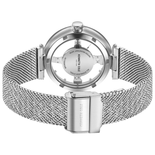Kenneth Cole Classic Women's Quartz Watch 10008030B - Image #2
