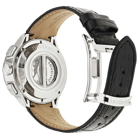 Davidoff Very Zino Men's Automatic Watch 10008 - Image #2