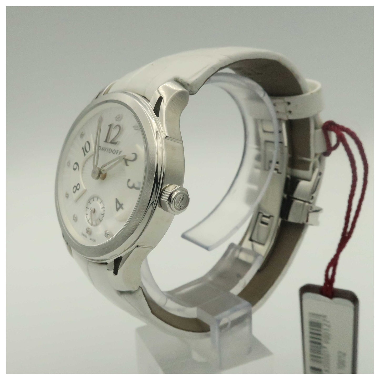 Davidoff Very Zino Women's Swiss Quartz (Battery-Powered) Watch 10012-PO - Image #4