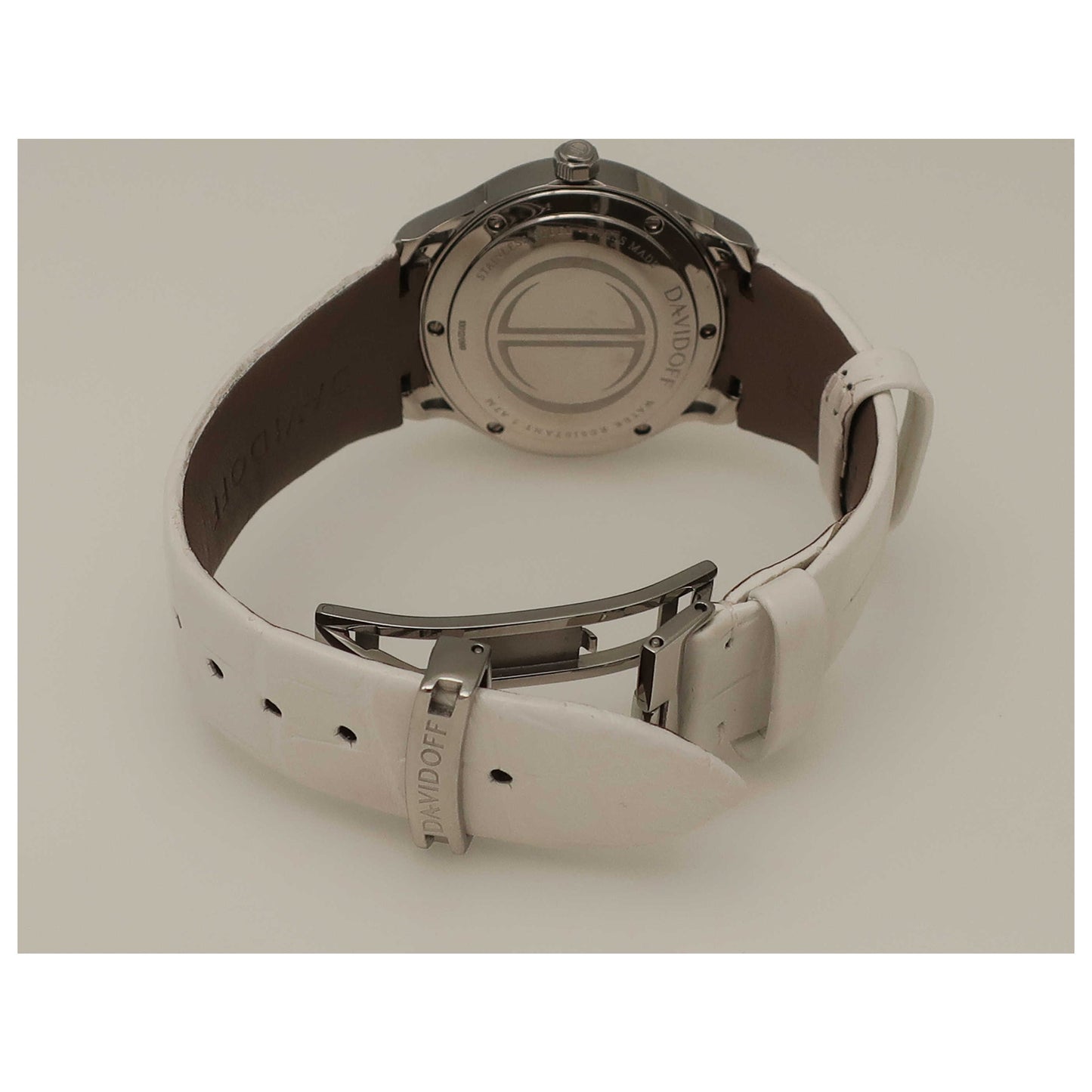 Davidoff Very Zino Women's Swiss Quartz (Battery-Powered) Watch 10012-SDV - Image #7