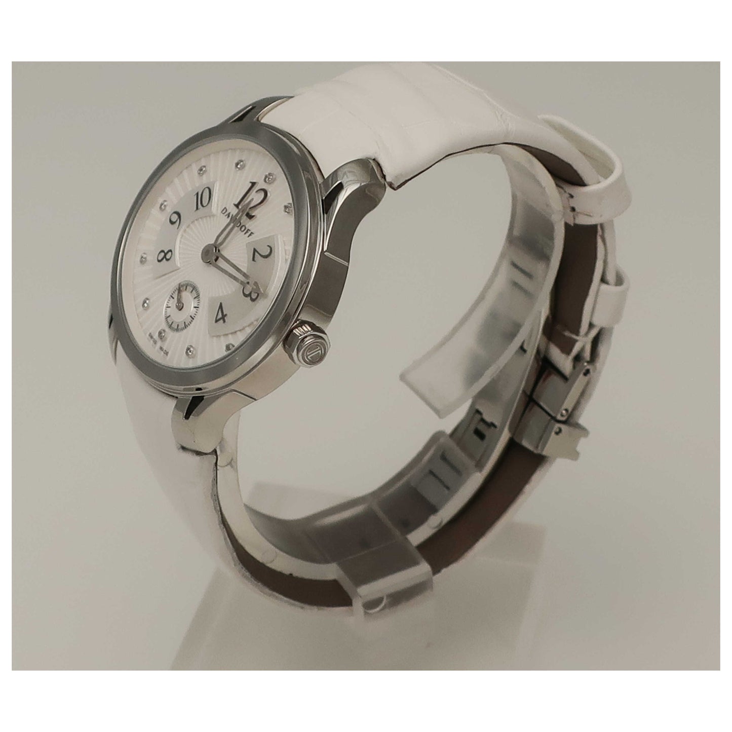 Davidoff Very Zino Women's Swiss Quartz (Battery-Powered) Watch 10012-SDV - Image #4