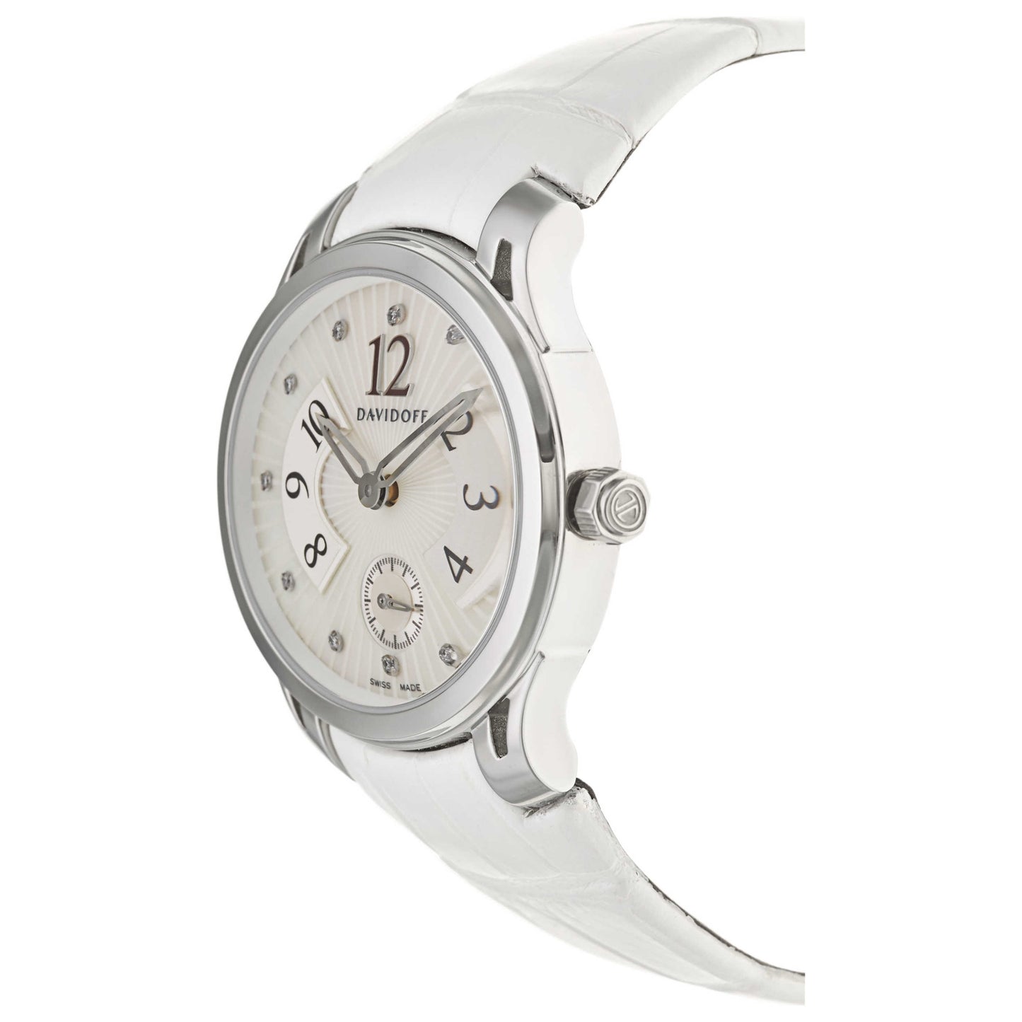 Davidoff Very Zino Women's Swiss Quartz (Battery-Powered) Watch 10012 - Image #4