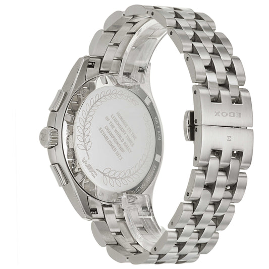 Edox WRC Men's Swiss Quartz (Battery-Powered) Watch 10102-3-NIN - Image #2