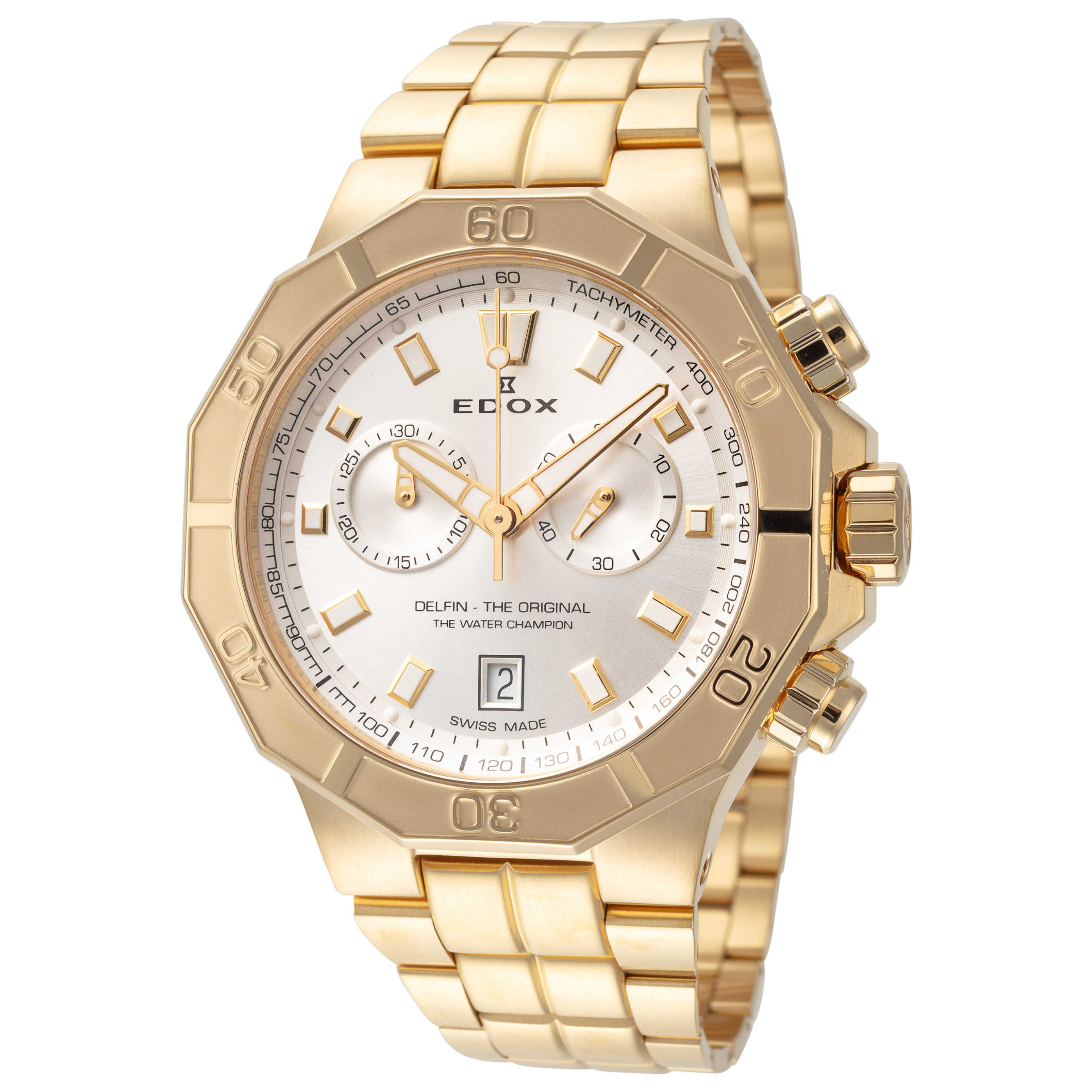 Edox Men's Watch 10113-37JM-AID – Ashford.com