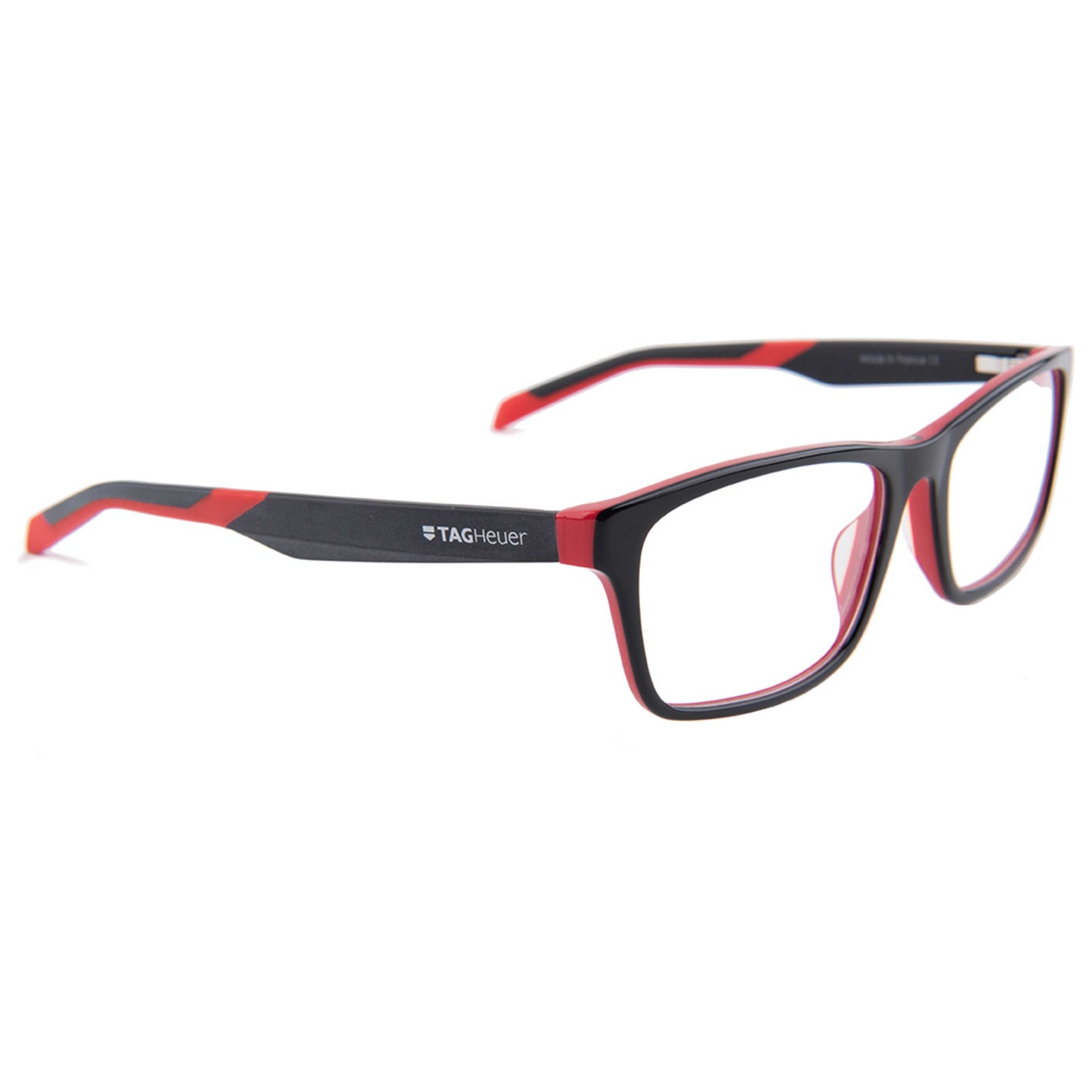 Front view of Tag Heuer Eyeglasses Men's Sunglasses 101364