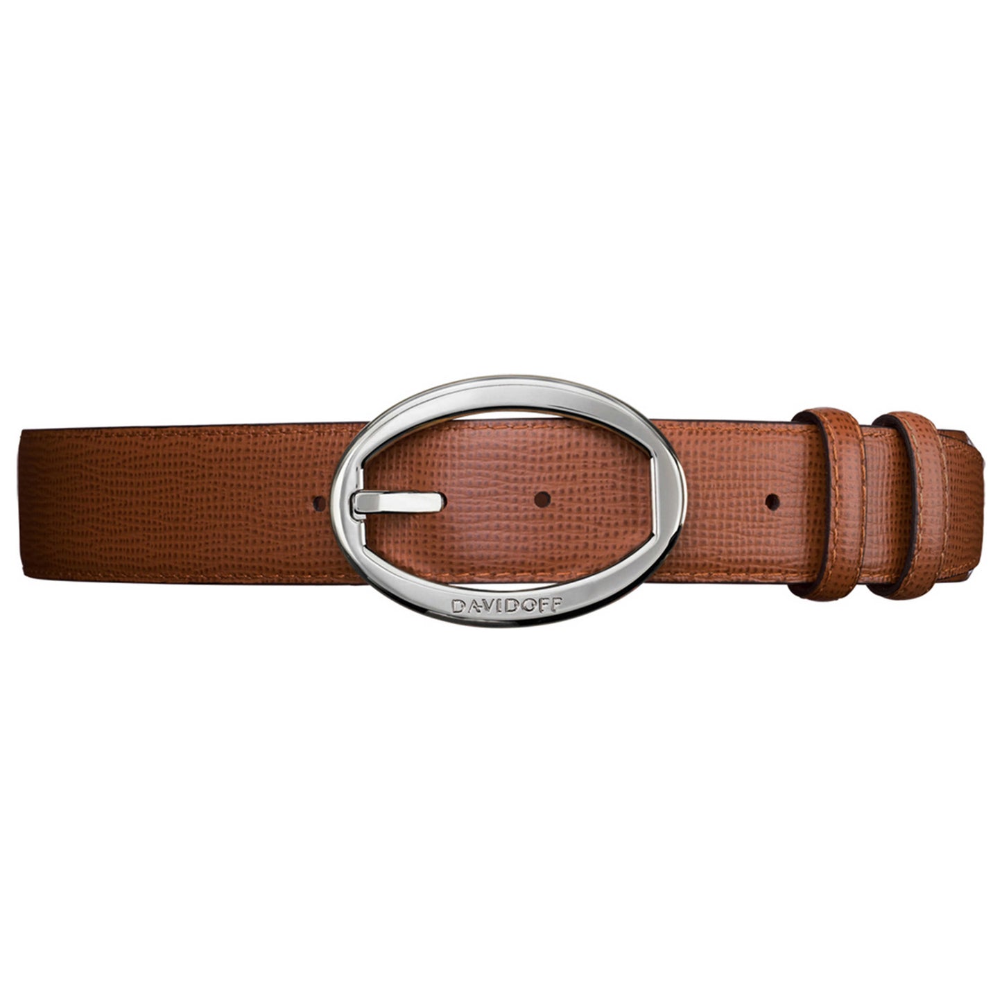 Davidoff Leather Goods Classic Belts Men's Belt 10209 - Image #2
