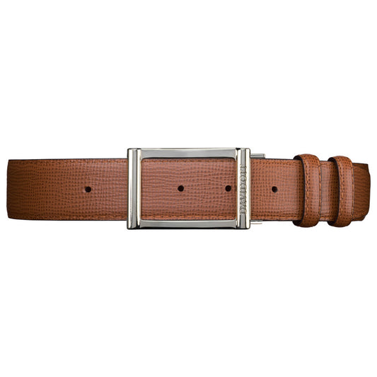 Davidoff Leather Goods Classic Belts Men's Belt 10218 - Image #2